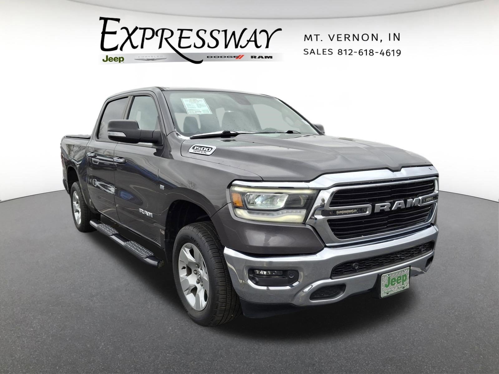 2019 RAM 1500 Big Horn/Lone Star