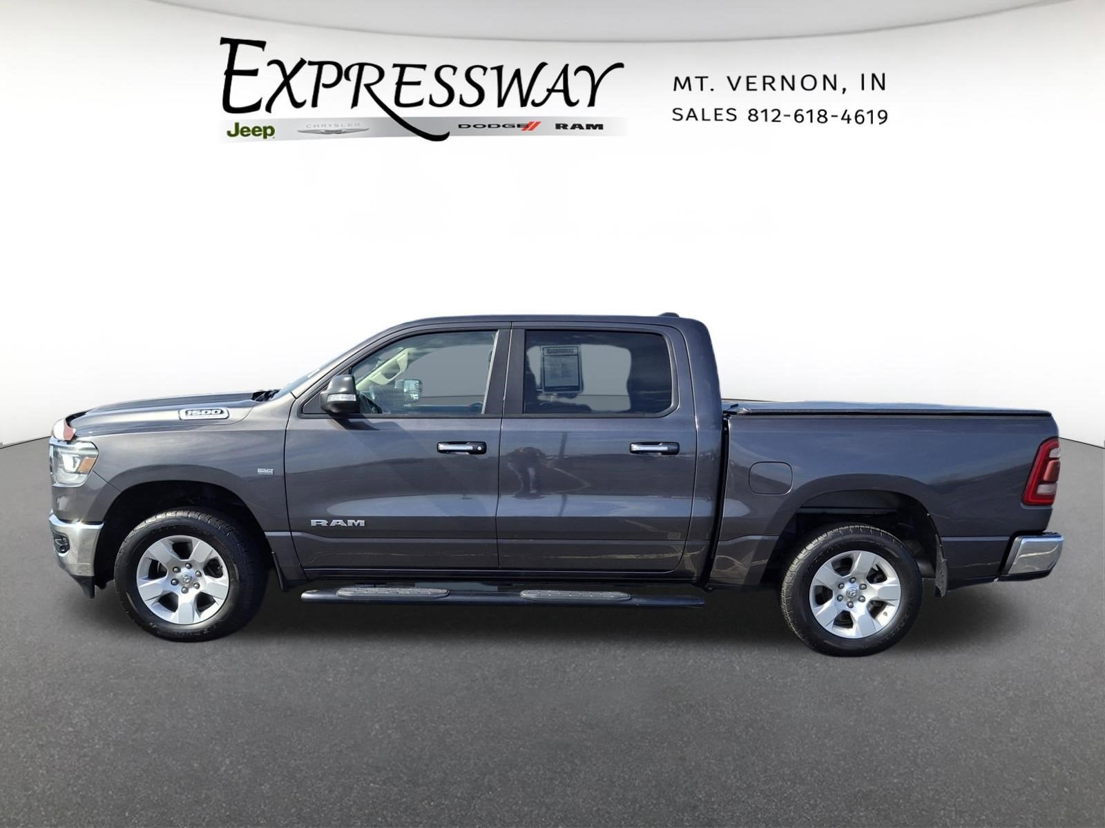 2019 RAM 1500 Big Horn/Lone Star