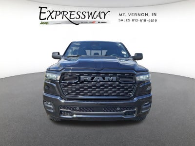 2025 RAM 1500 Tradesman