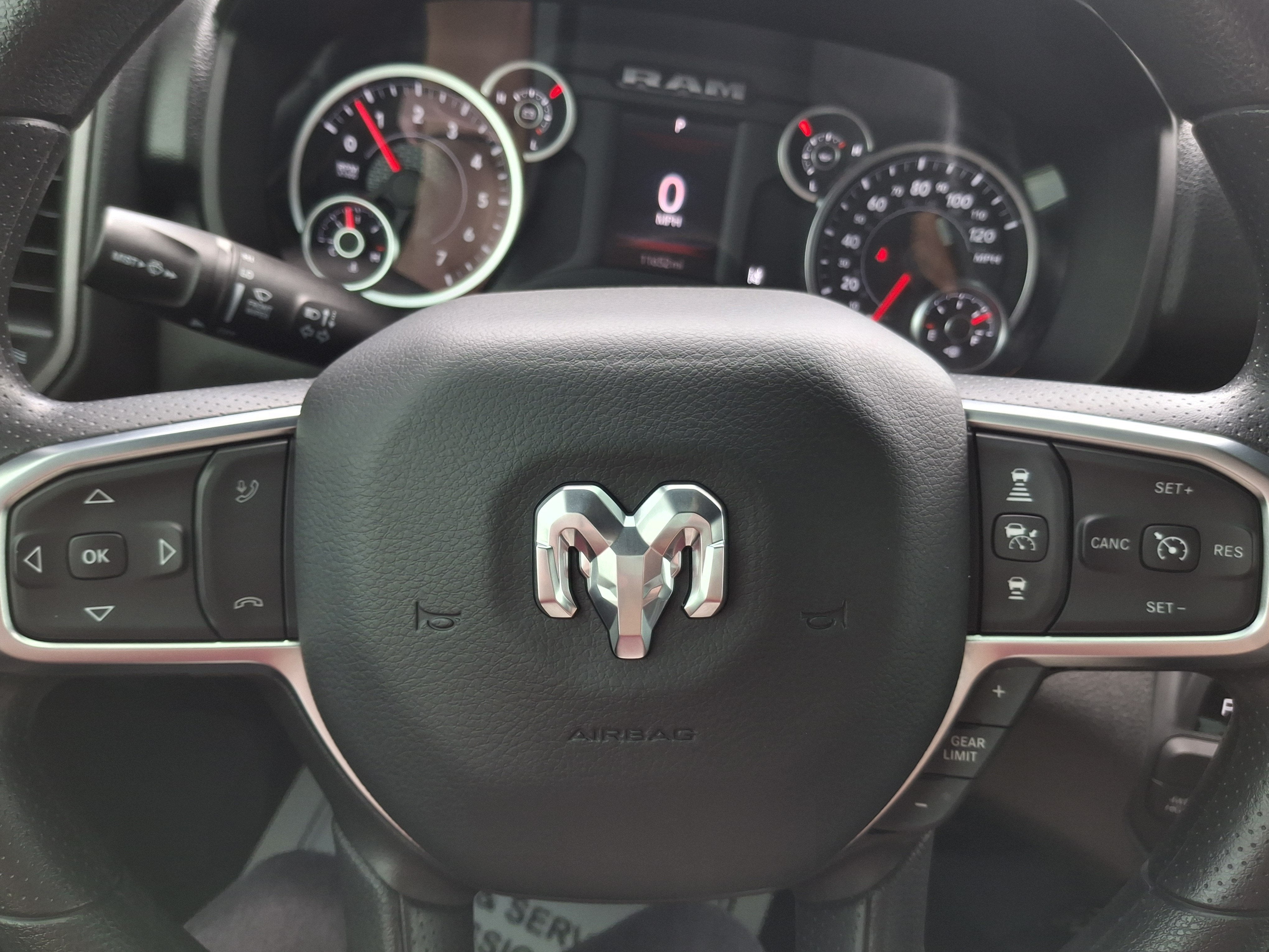 2025 RAM 1500 Tradesman