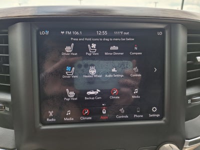 2019 RAM 1500 Laramie