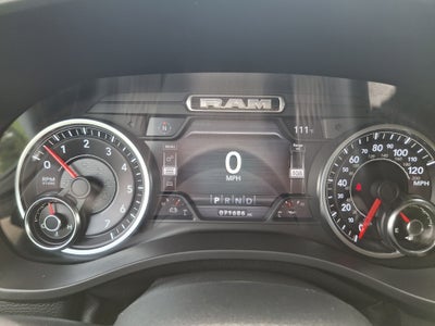 2019 RAM 1500 Laramie