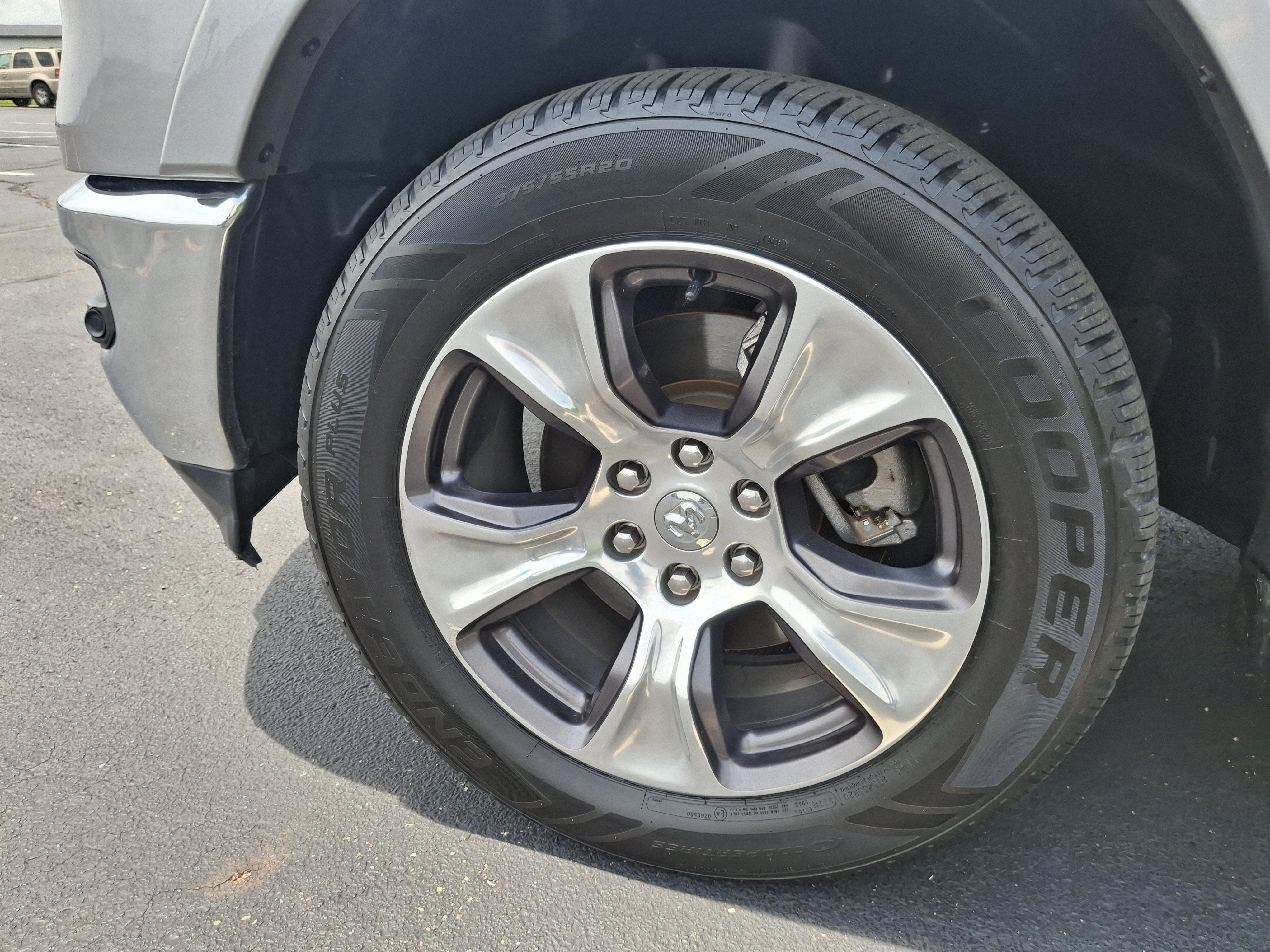 2019 RAM 1500 Laramie