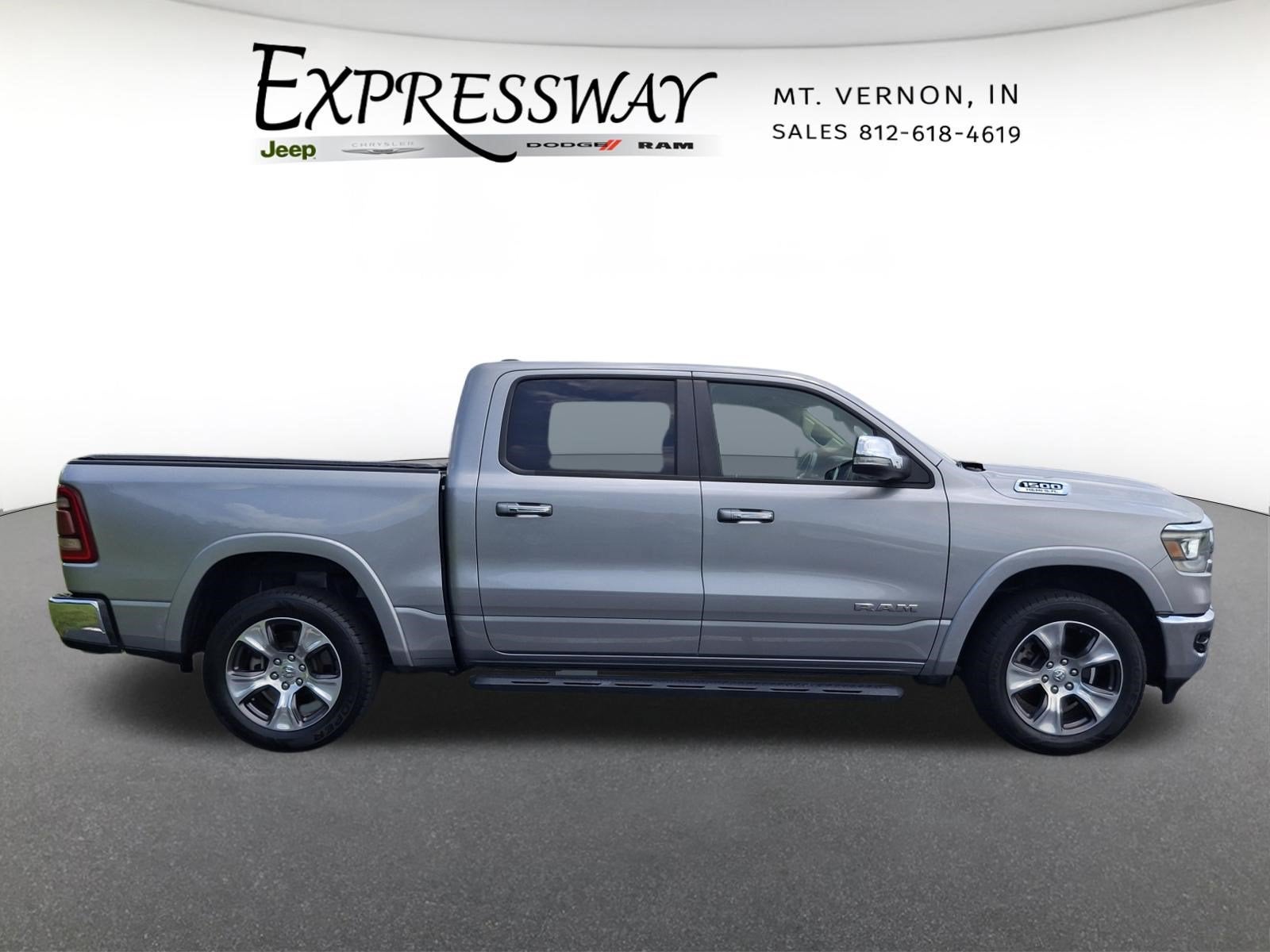 2019 RAM 1500 Laramie