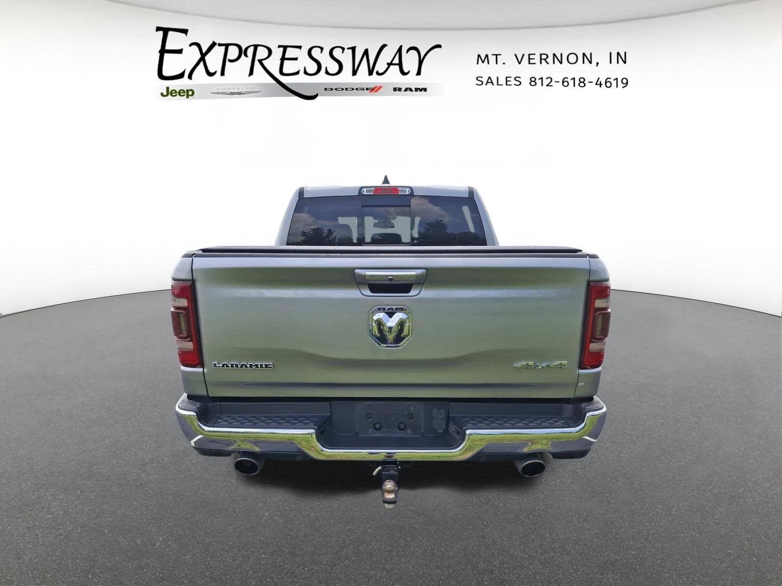 2019 RAM 1500 Laramie