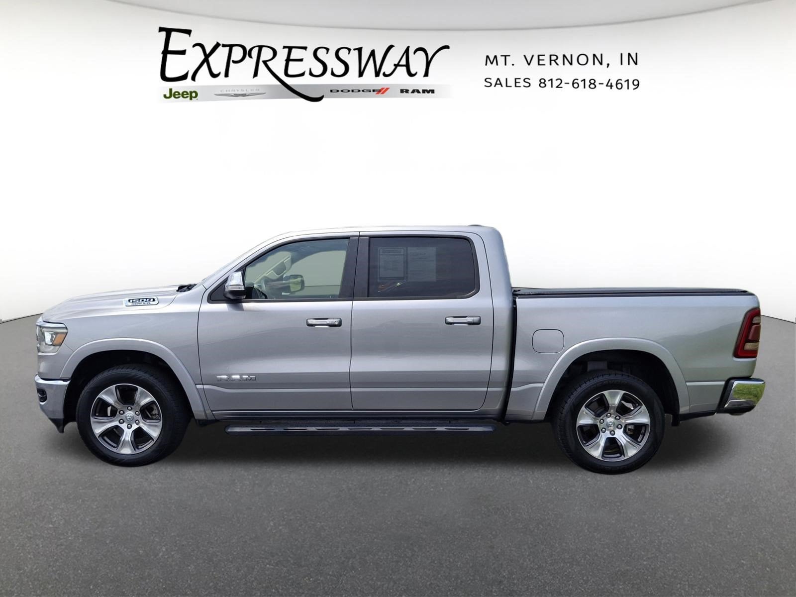 2019 RAM 1500 Laramie