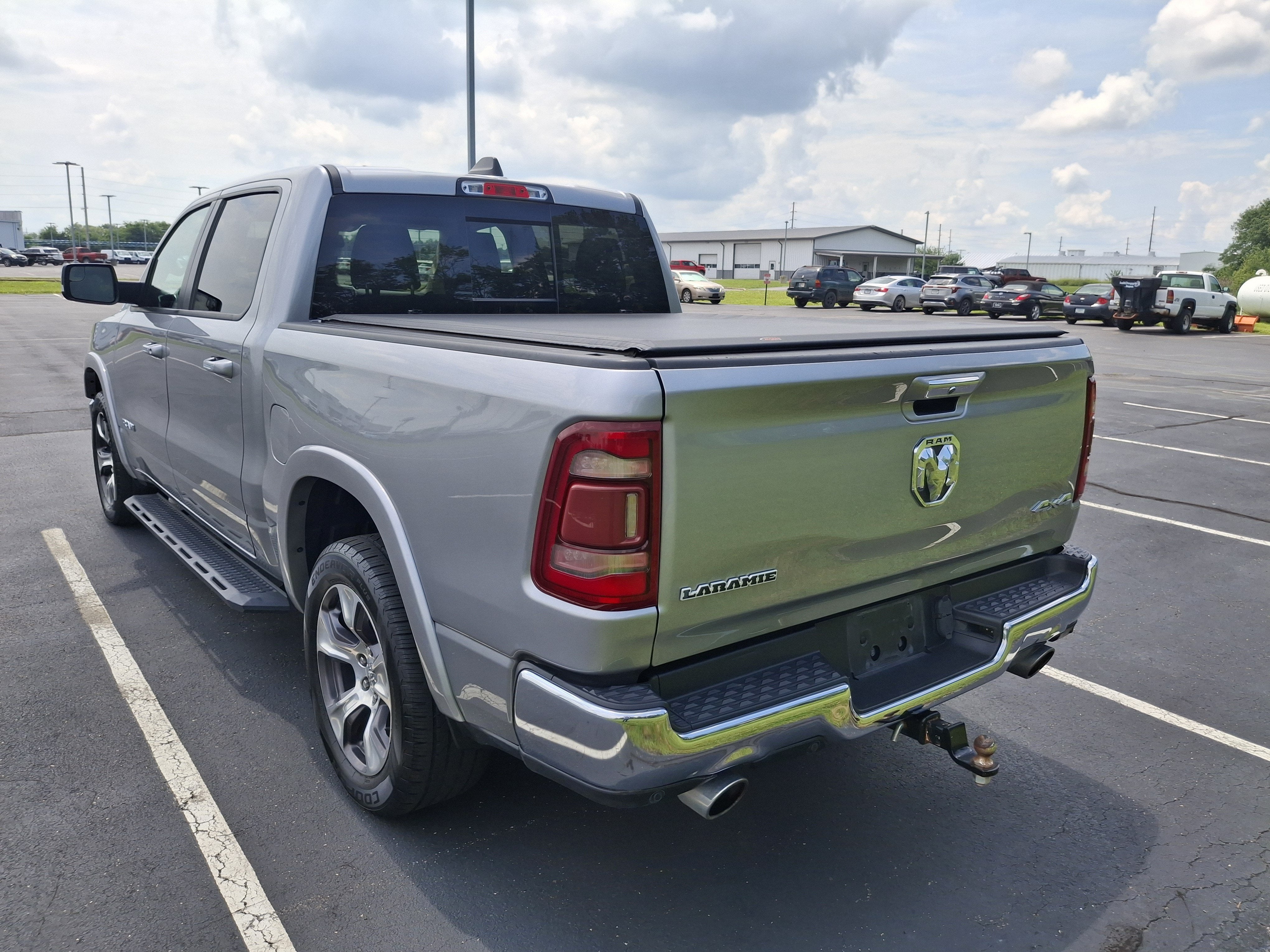 2019 RAM 1500 Laramie