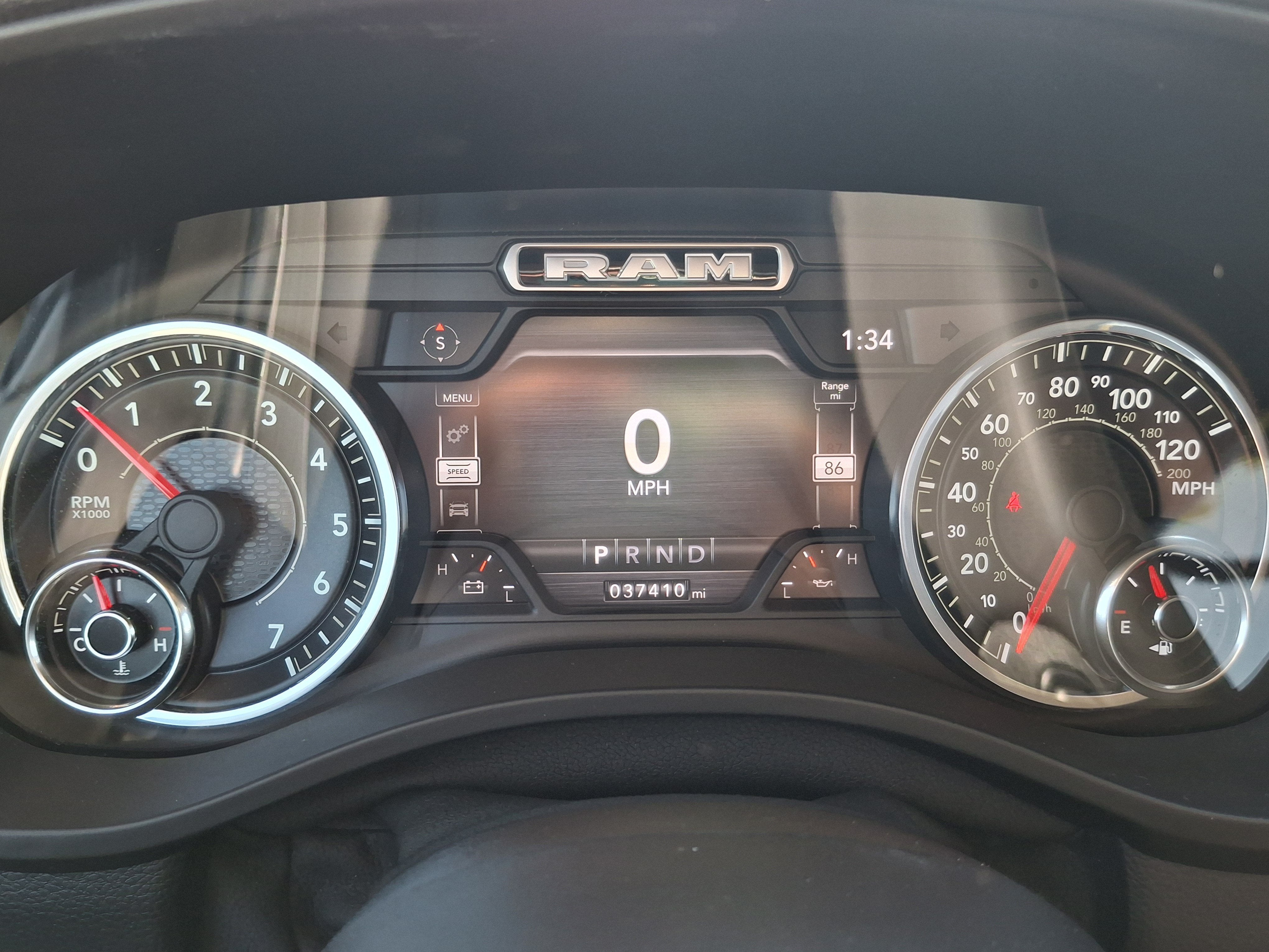 2021 RAM 1500 Laramie