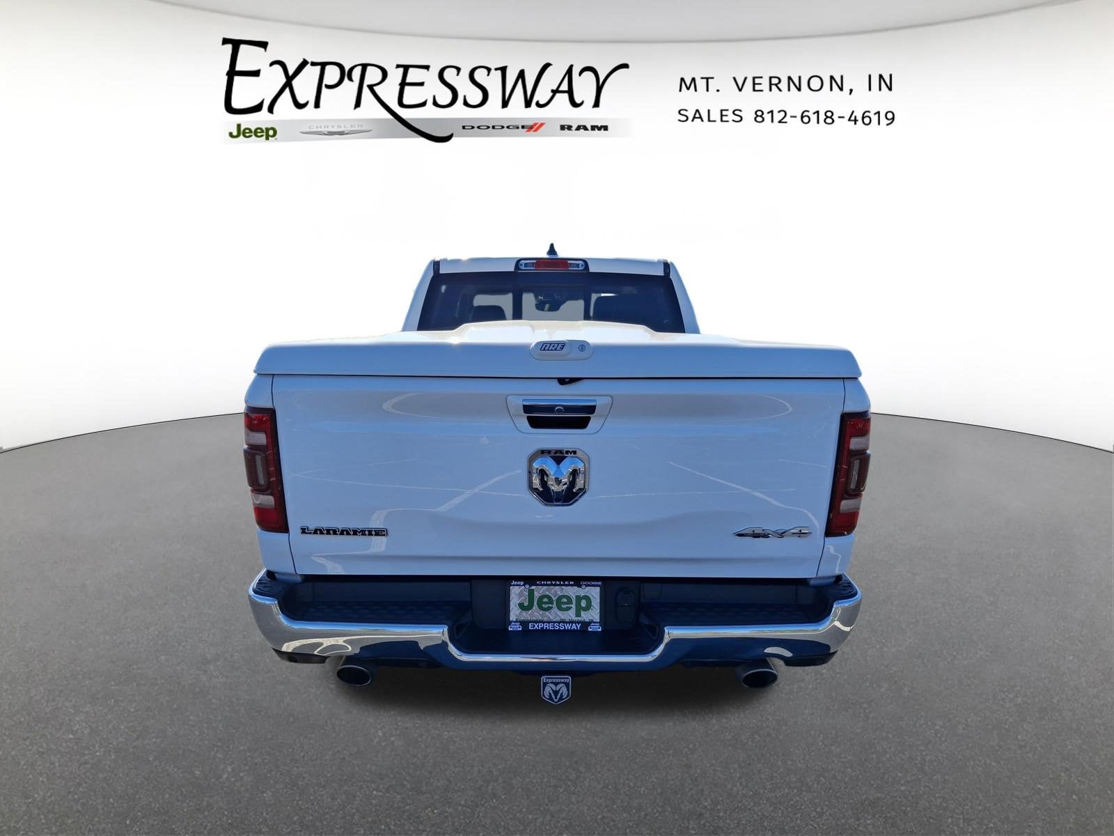 2021 RAM 1500 Laramie