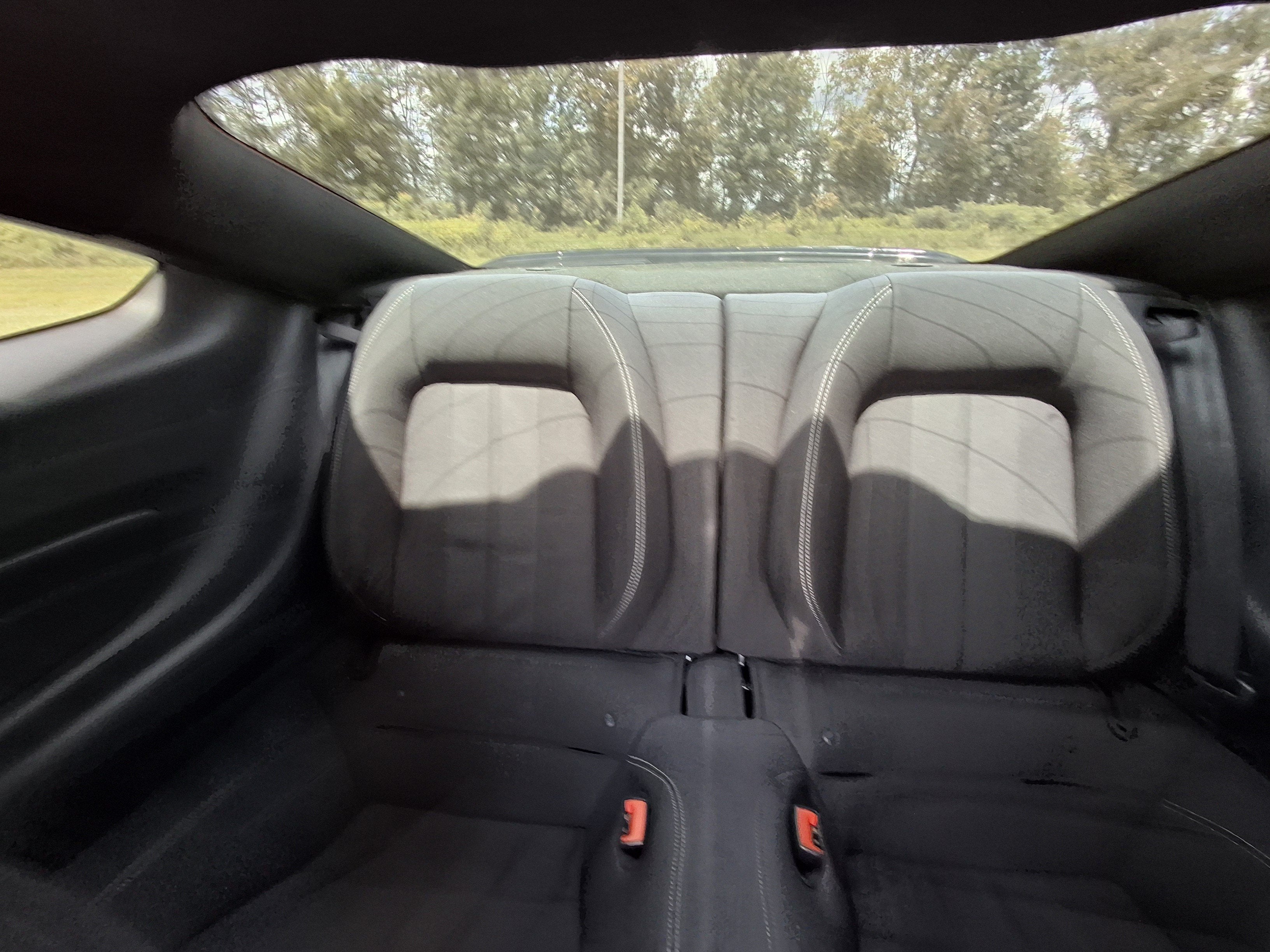 2018 Ford Mustang I4
