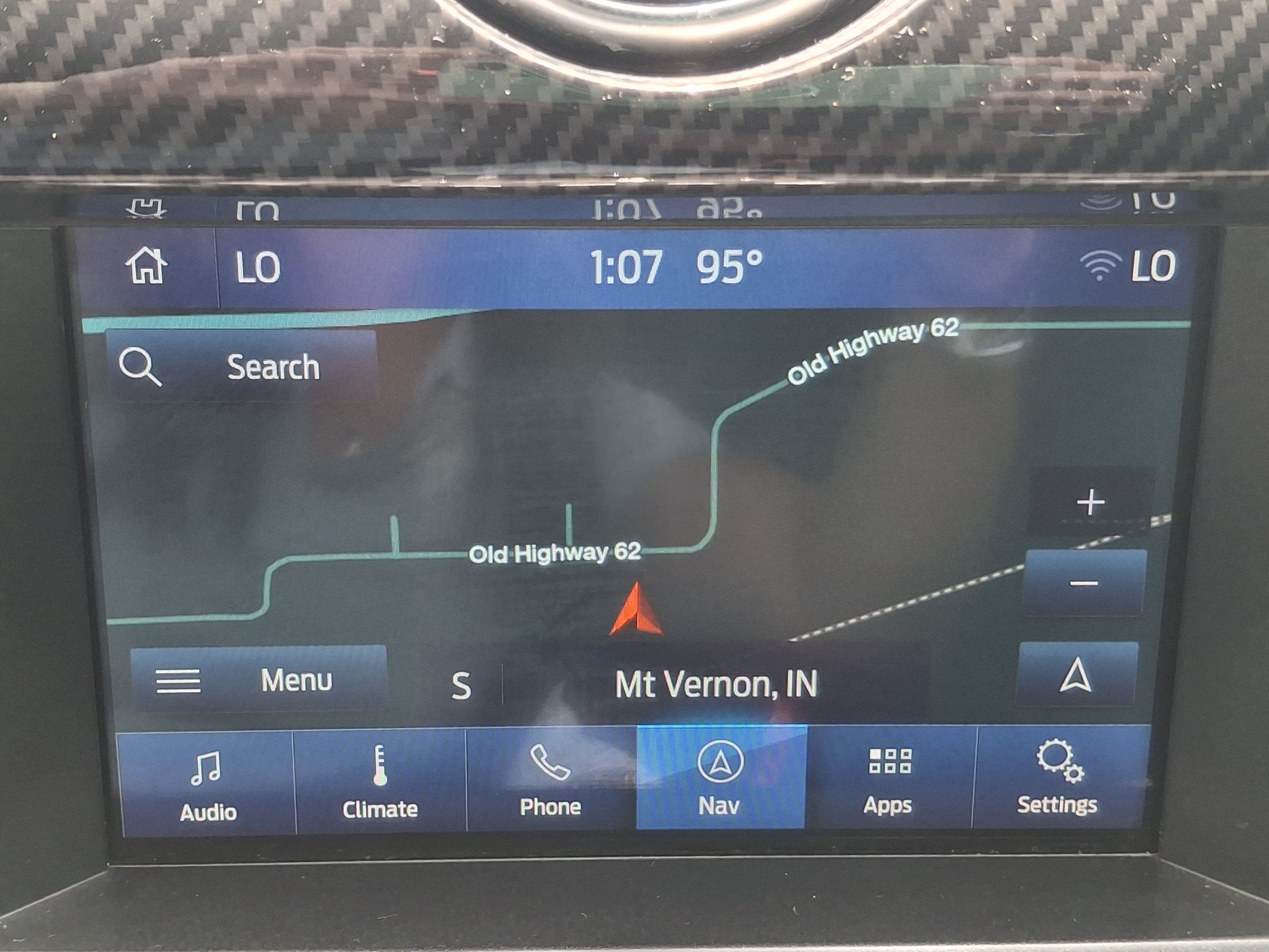 2018 Ford Mustang I4
