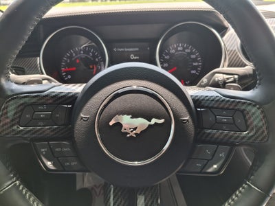 2018 Ford Mustang I4