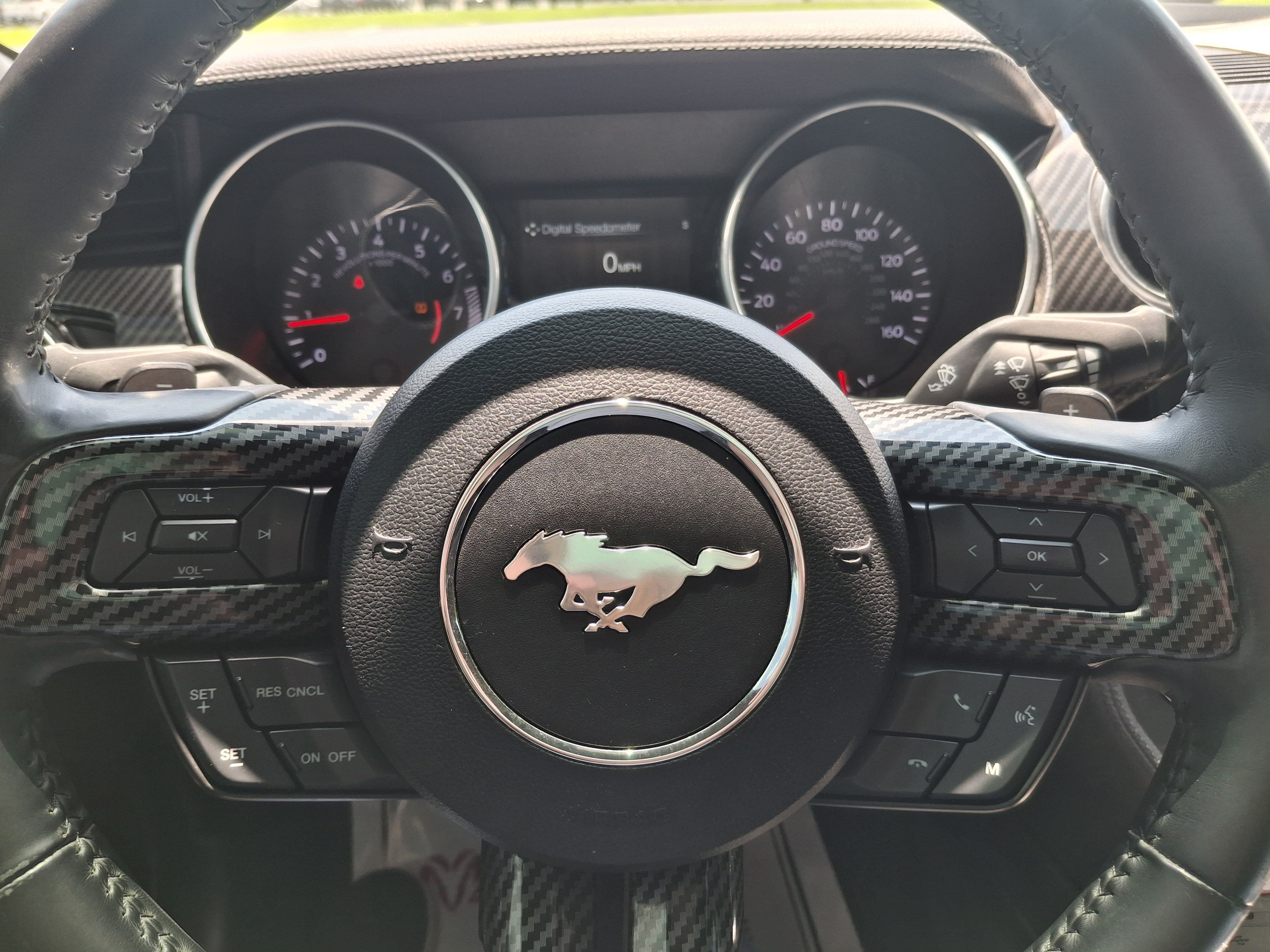 2018 Ford Mustang I4