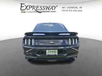 2018 Ford Mustang I4