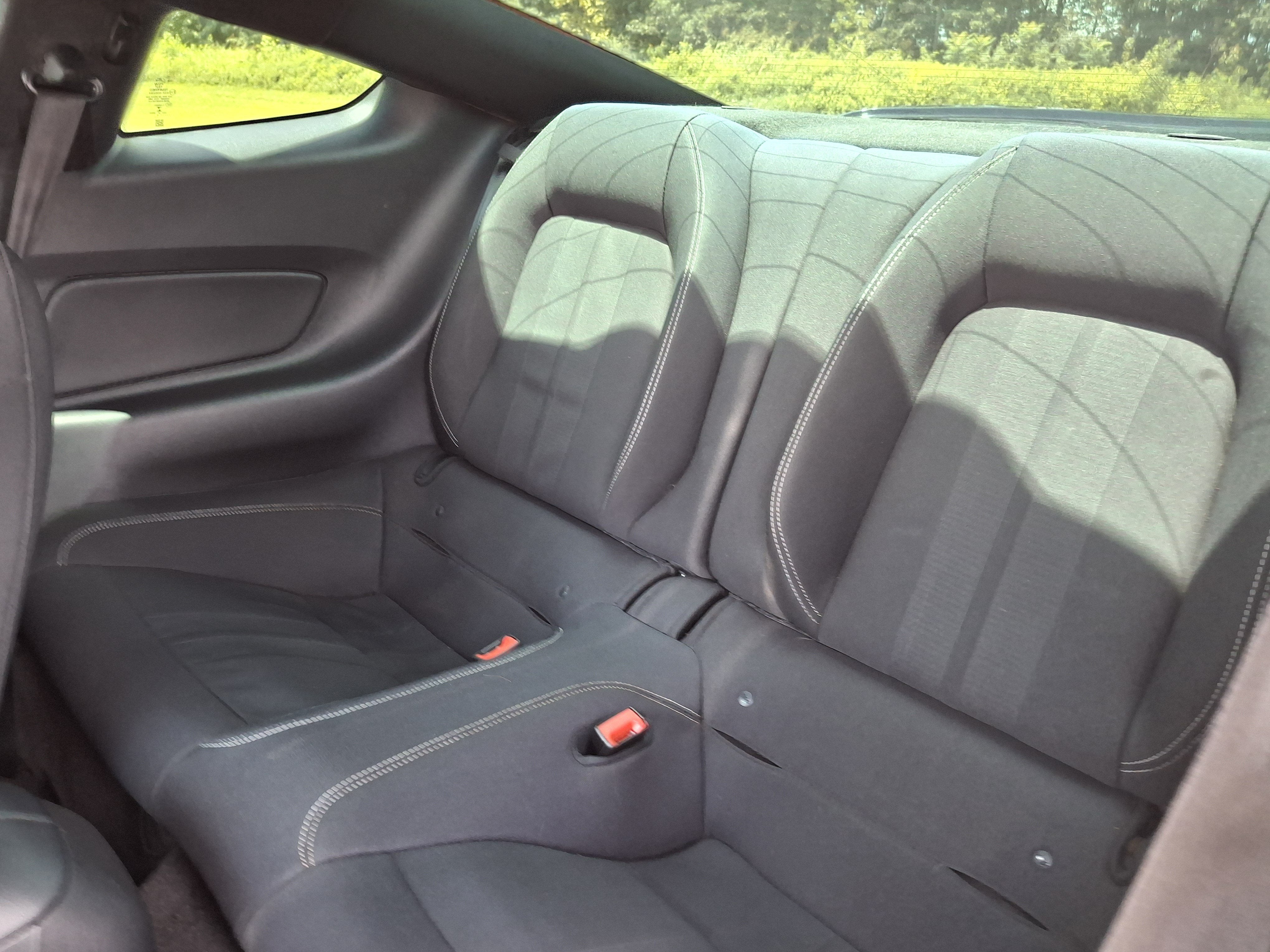 2018 Ford Mustang I4