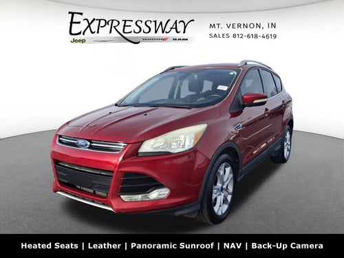 2014 Ford Escape Titanium