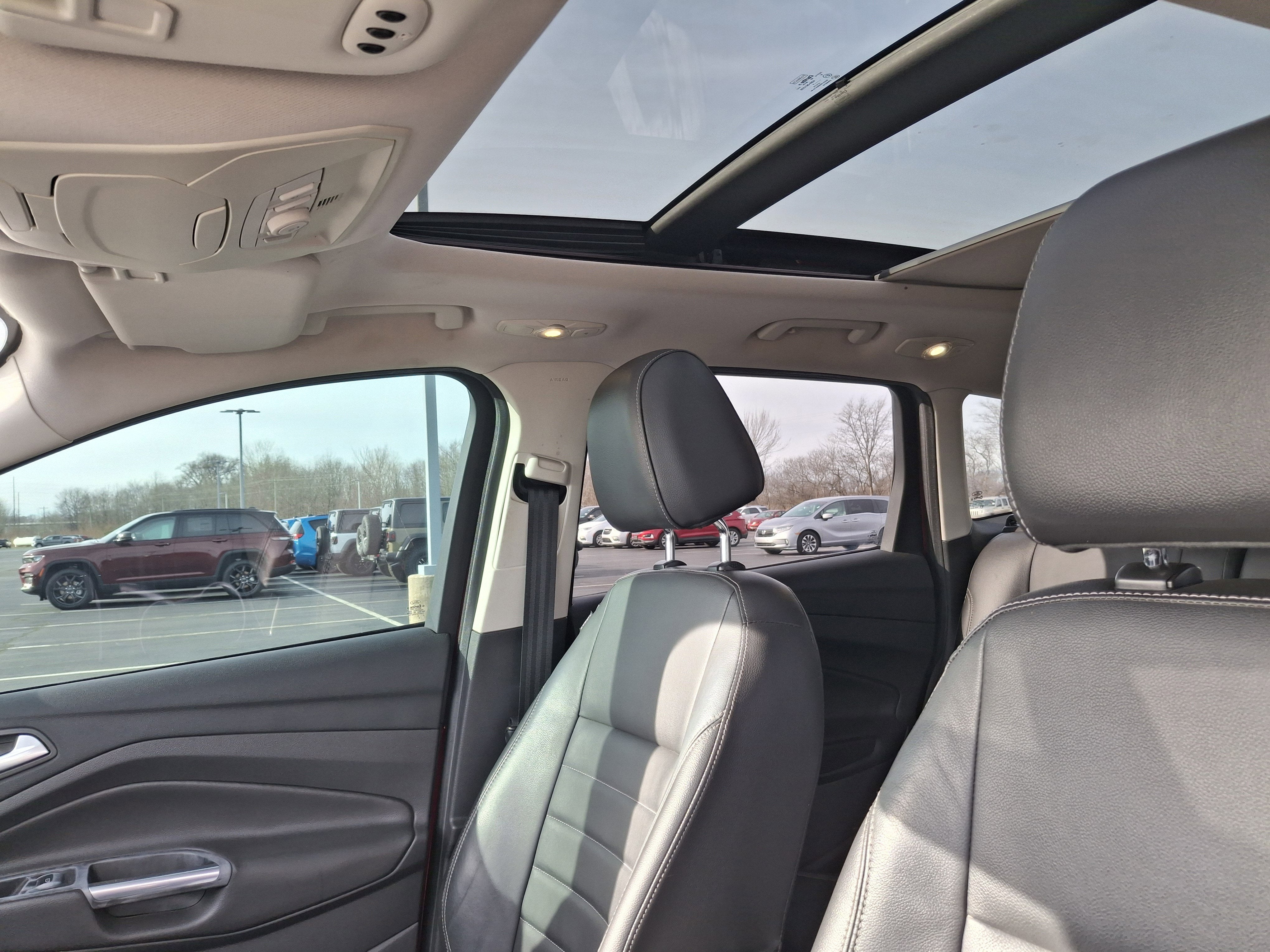 2014 Ford Escape Titanium