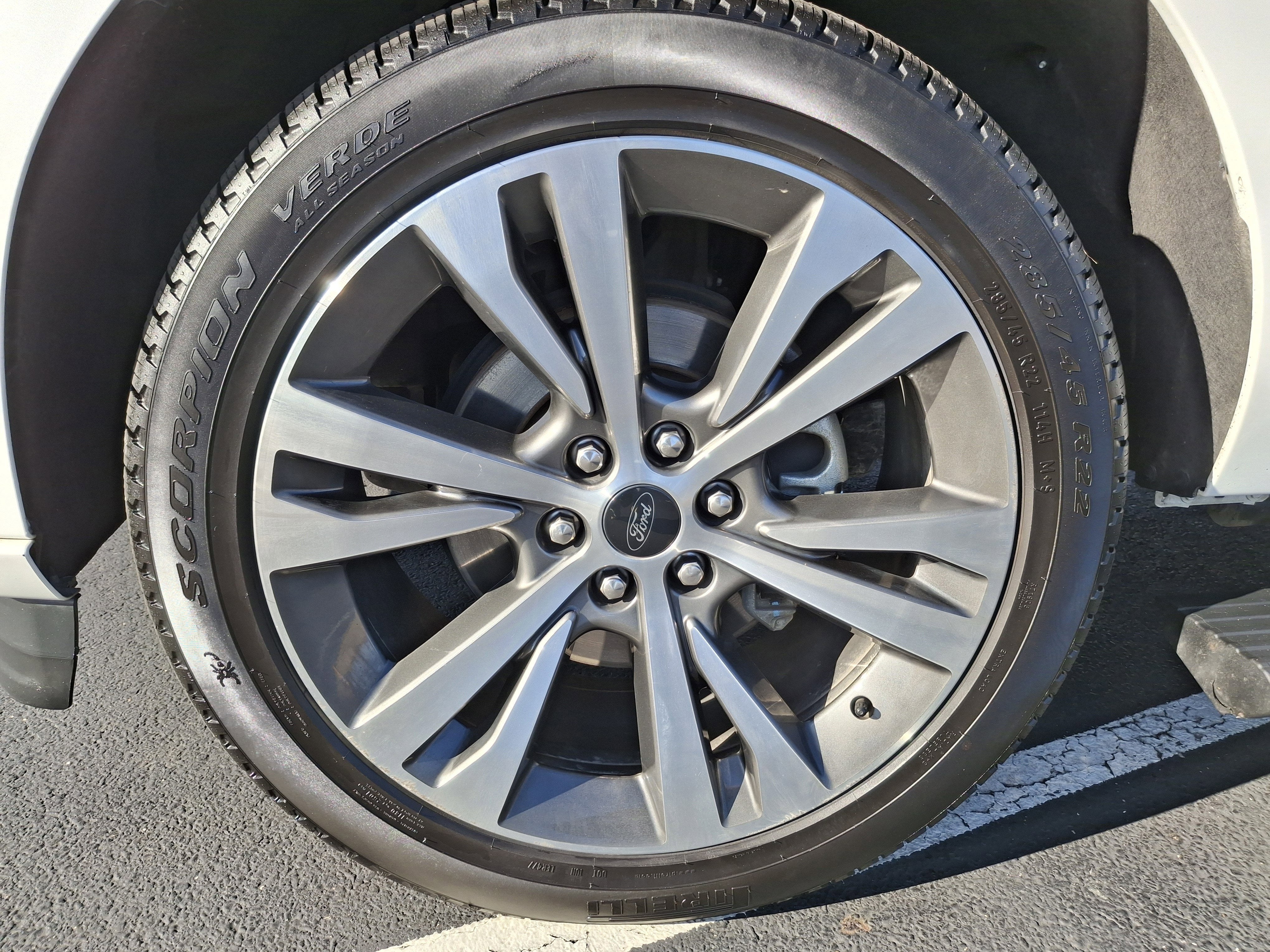 2020 Ford Expedition Max Platinum