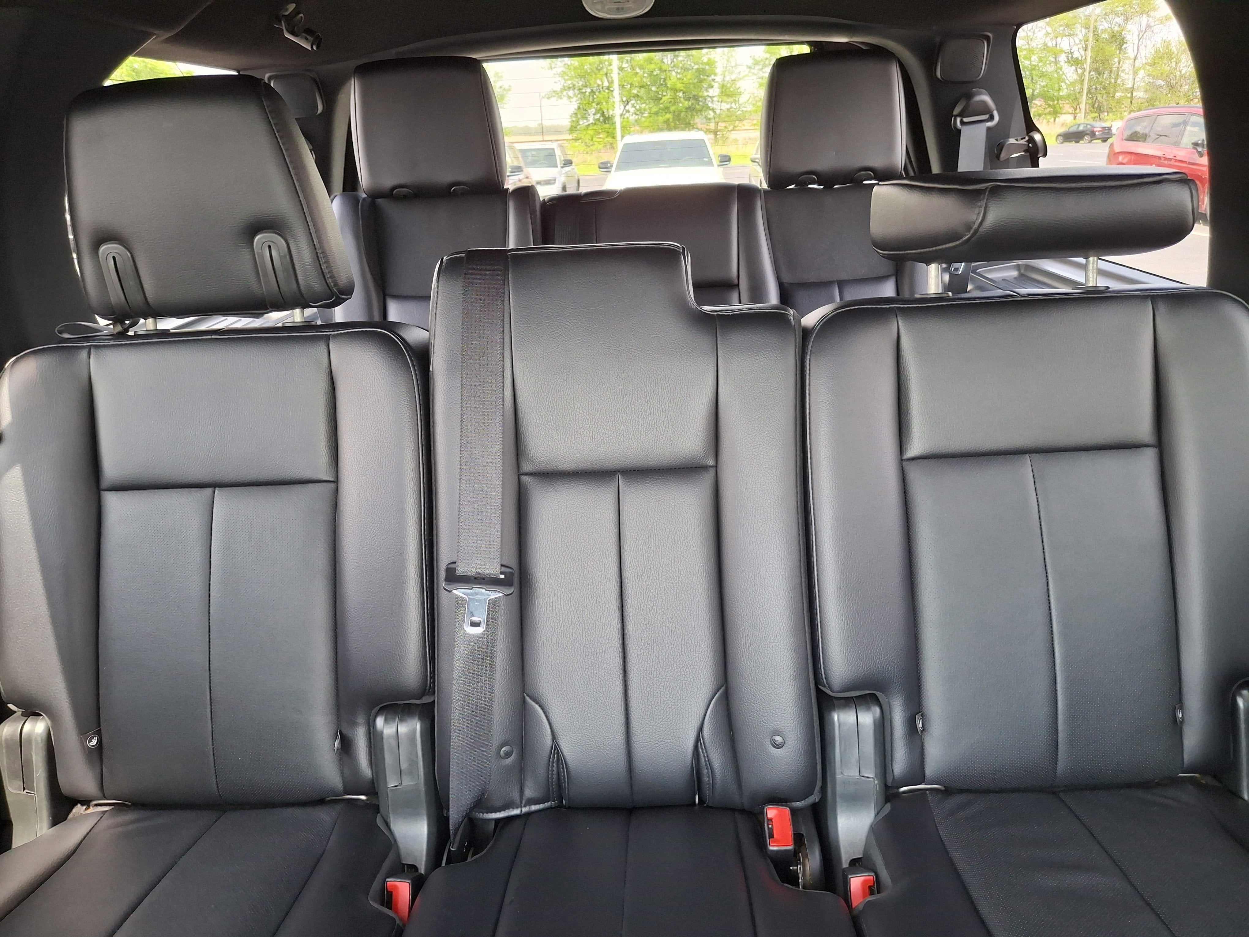 2015 Ford Expedition Base