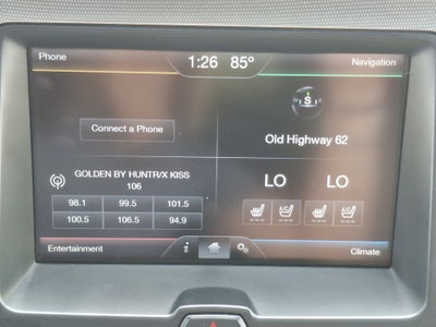 2015 Ford Expedition Base