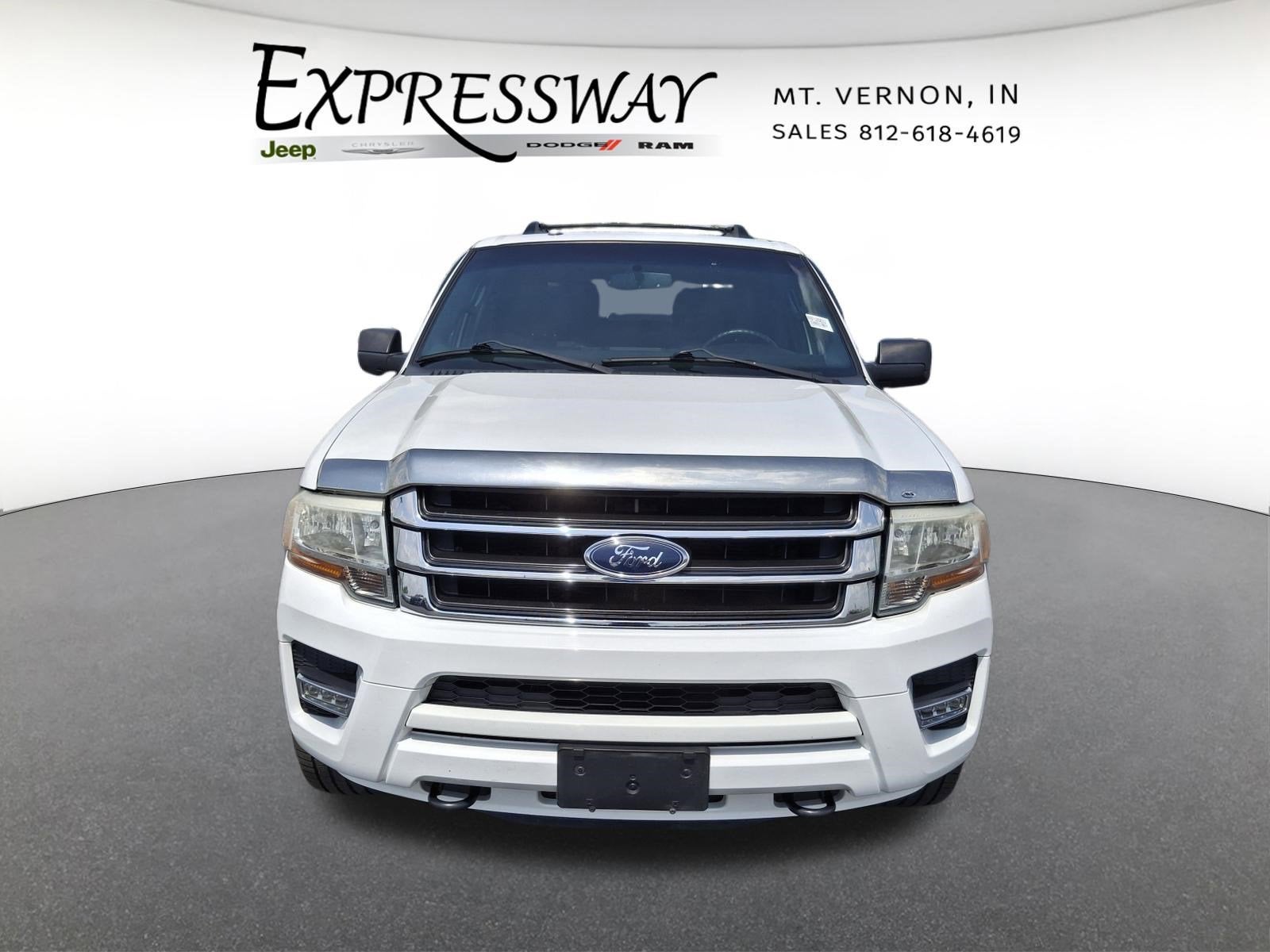 2015 Ford Expedition Base