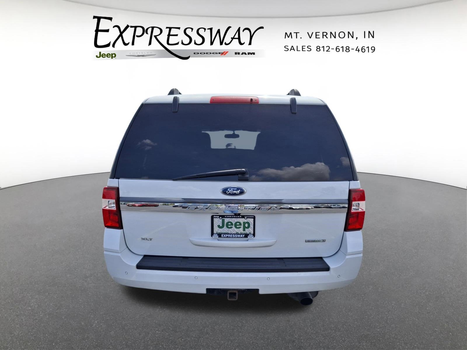 2015 Ford Expedition Base