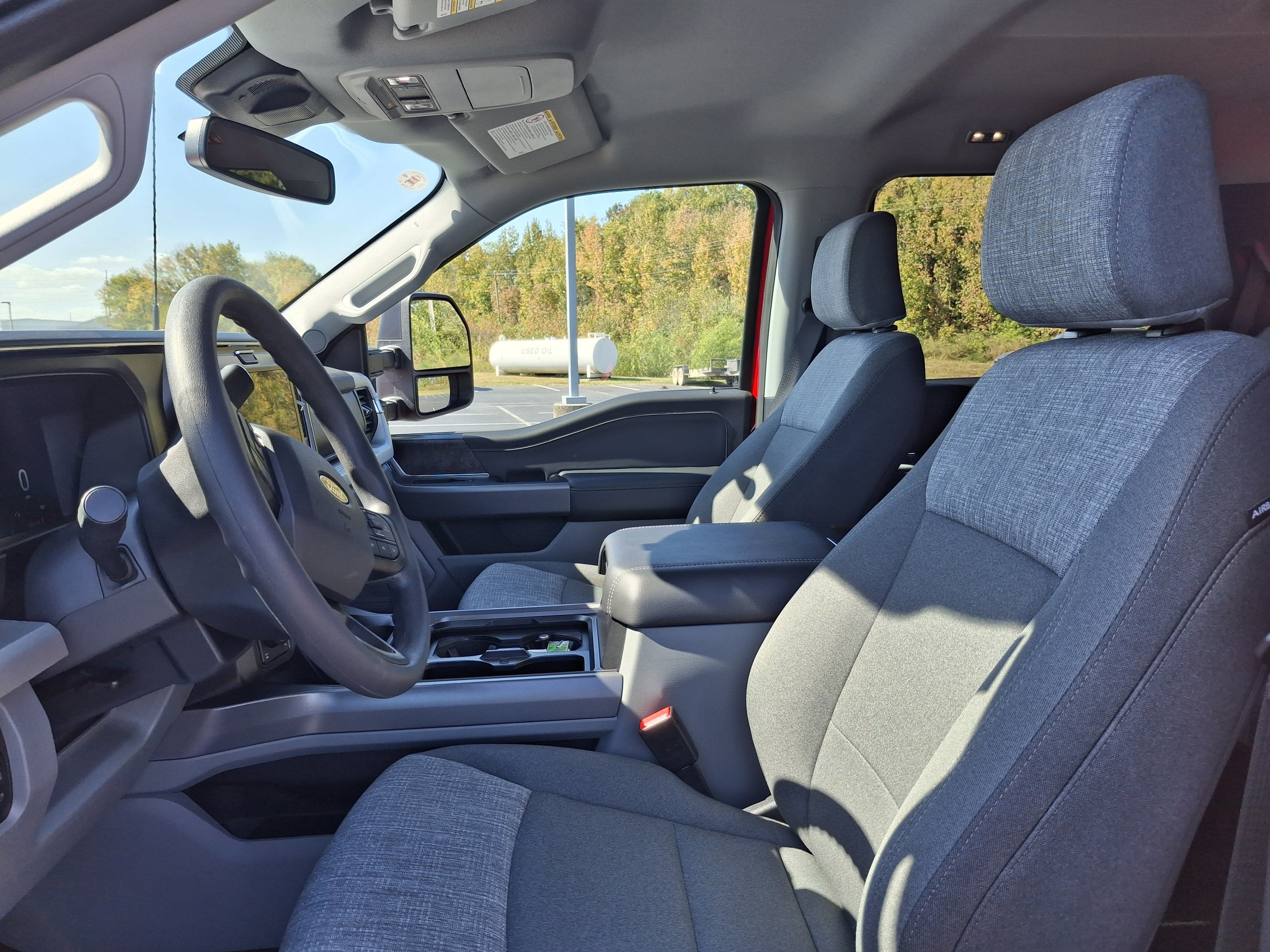 2027 Ford Super Duty F-250 SRW Base