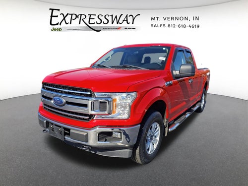 2018 Ford F-150 Base