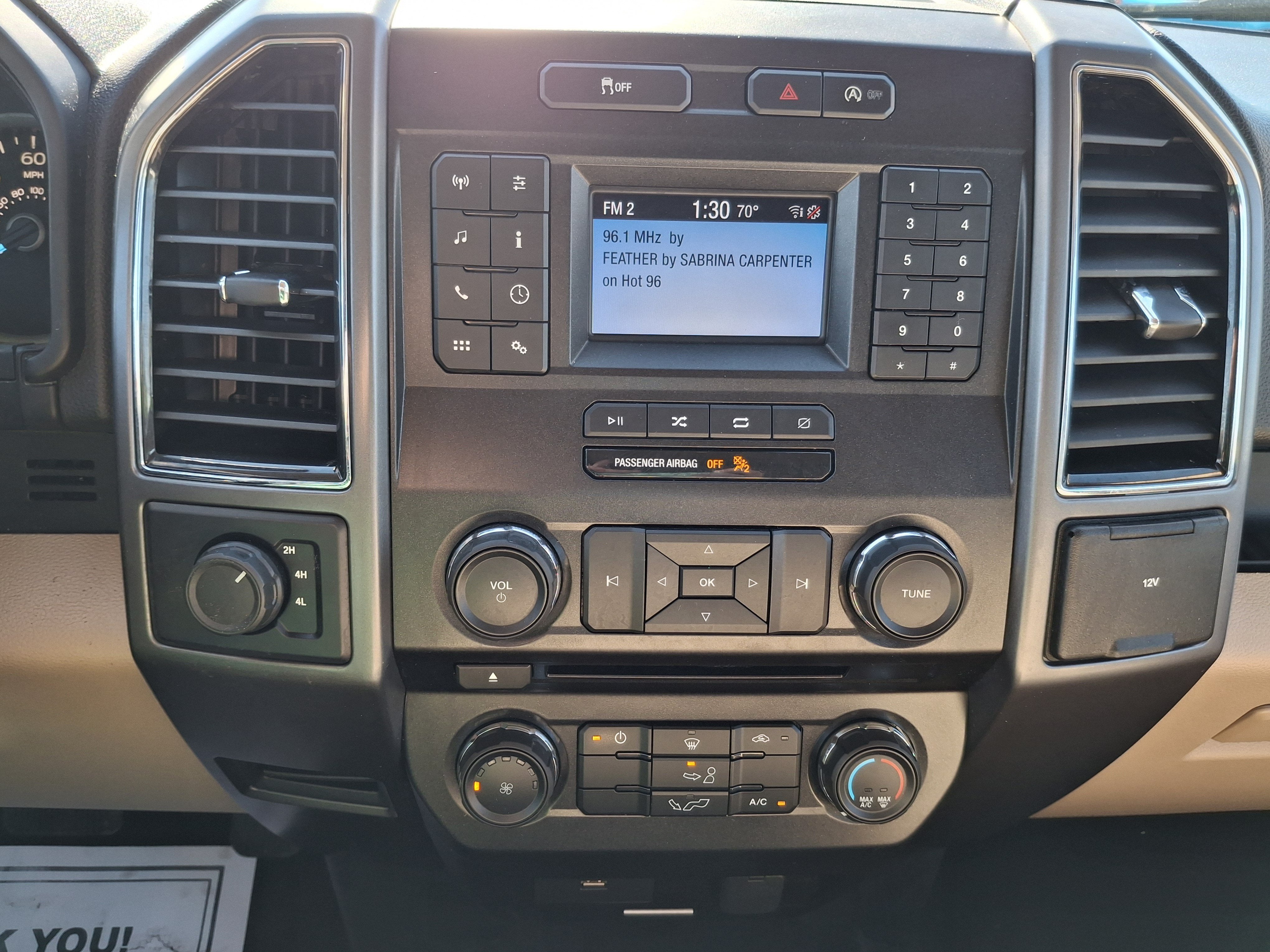 2018 Ford F-150 Base