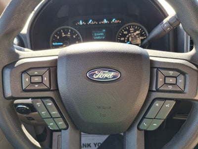 2018 Ford F-150 Base