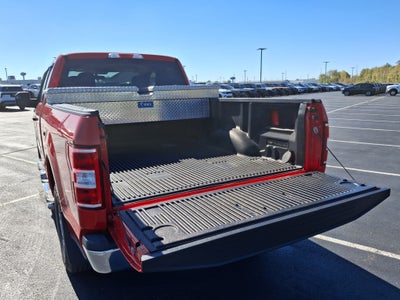 2018 Ford F-150 Base