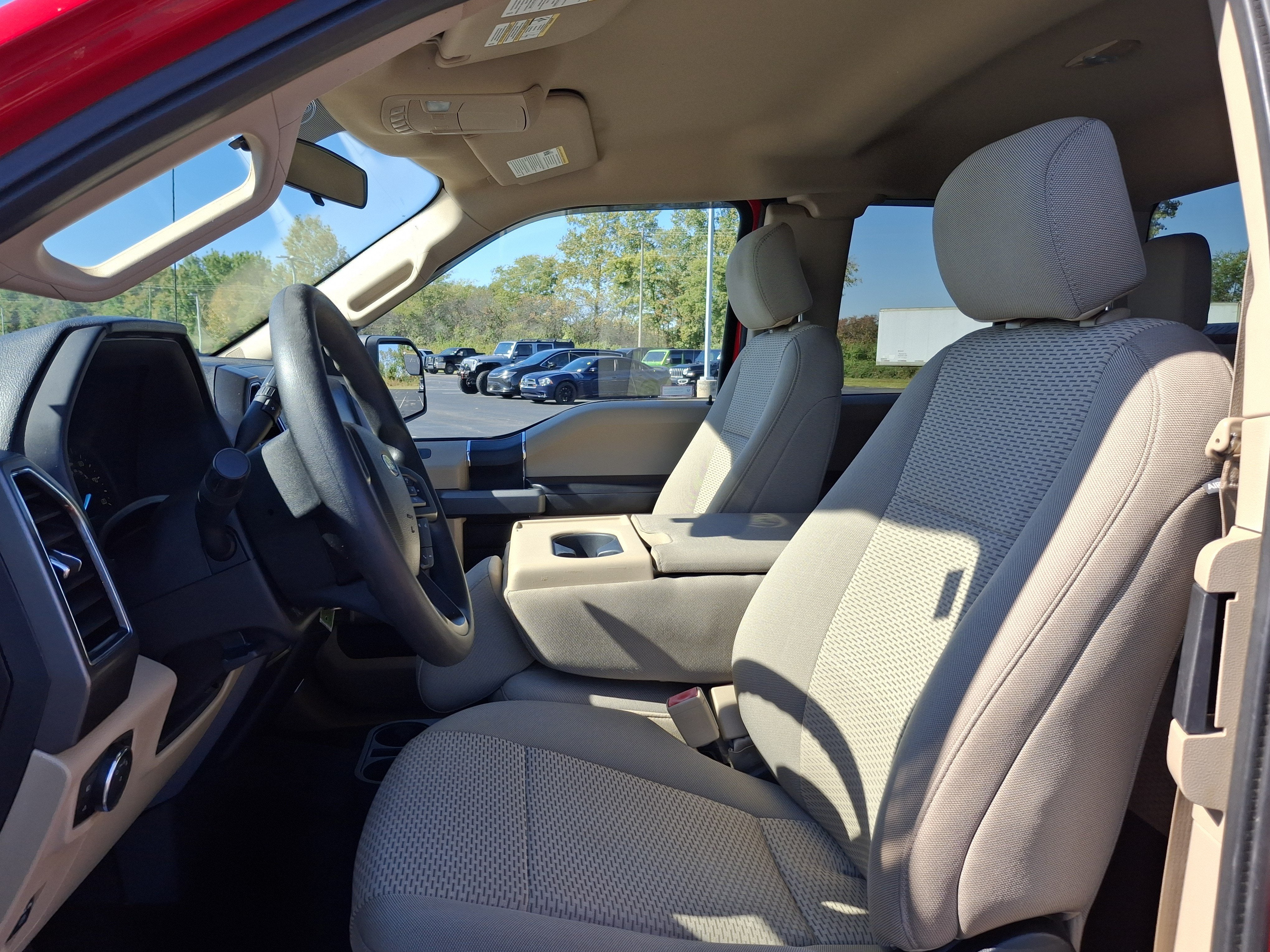2018 Ford F-150 Base