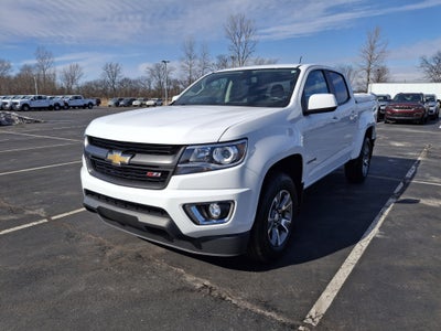 2019 Chevrolet Colorado 4WD Z71