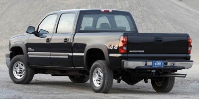2007 Chevrolet Silverado 2500HD Classic LT3