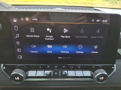 2024 Chevrolet Colorado 4WD Z71