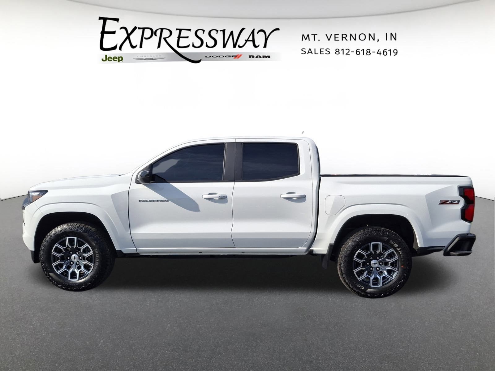 2024 Chevrolet Colorado 4WD Z71