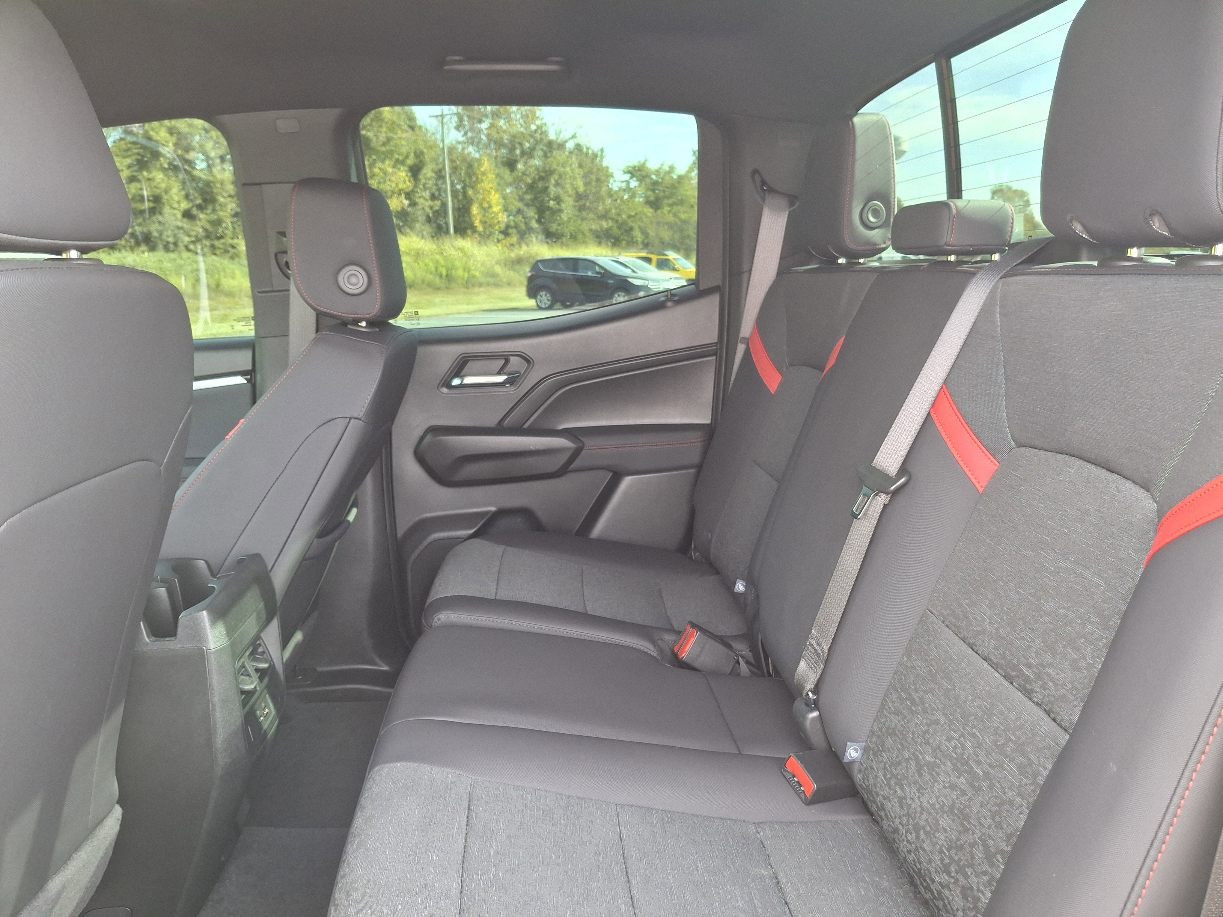 2024 Chevrolet Colorado 4WD Z71