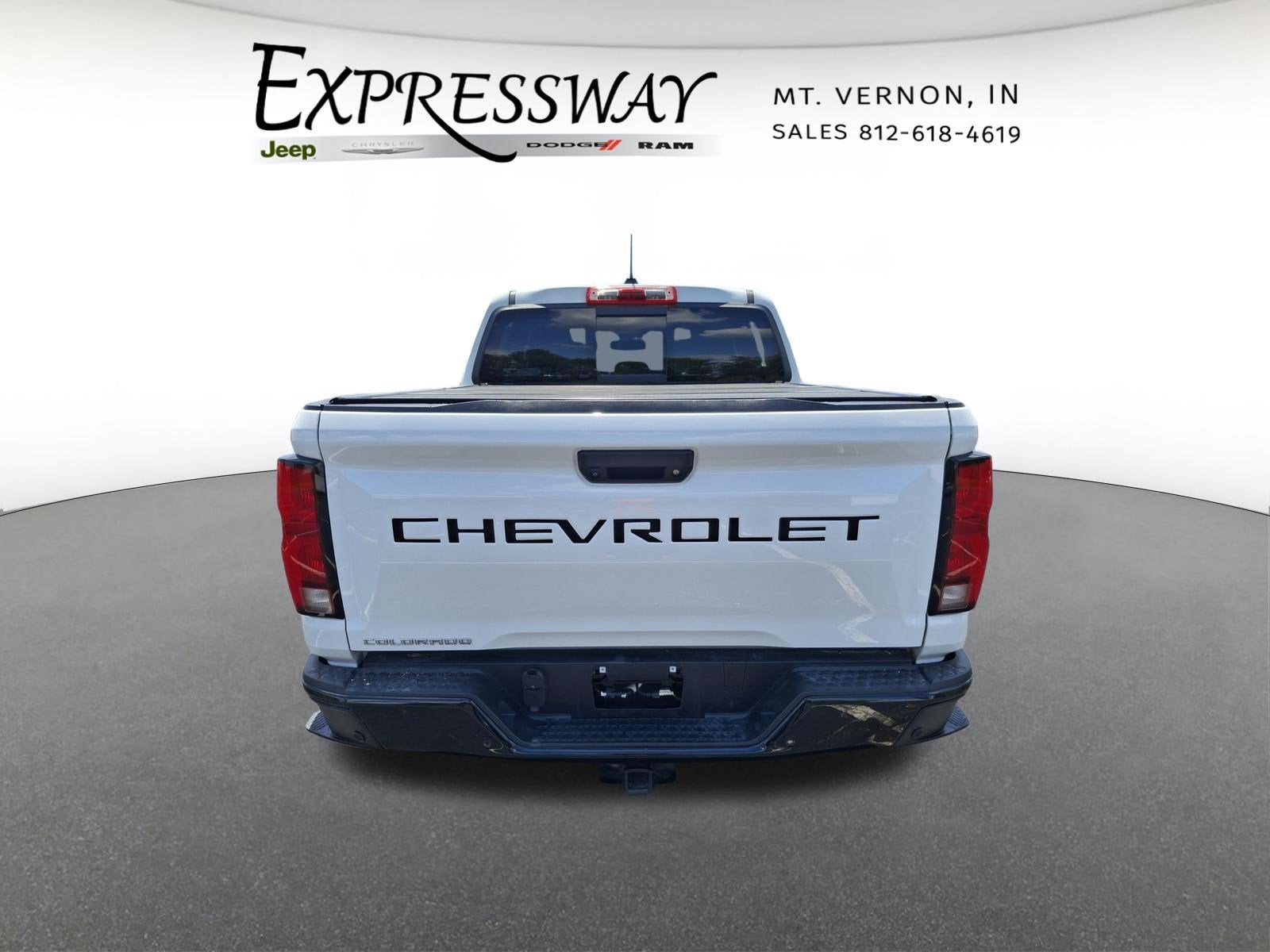 2023 Chevrolet Colorado 4WD Z71