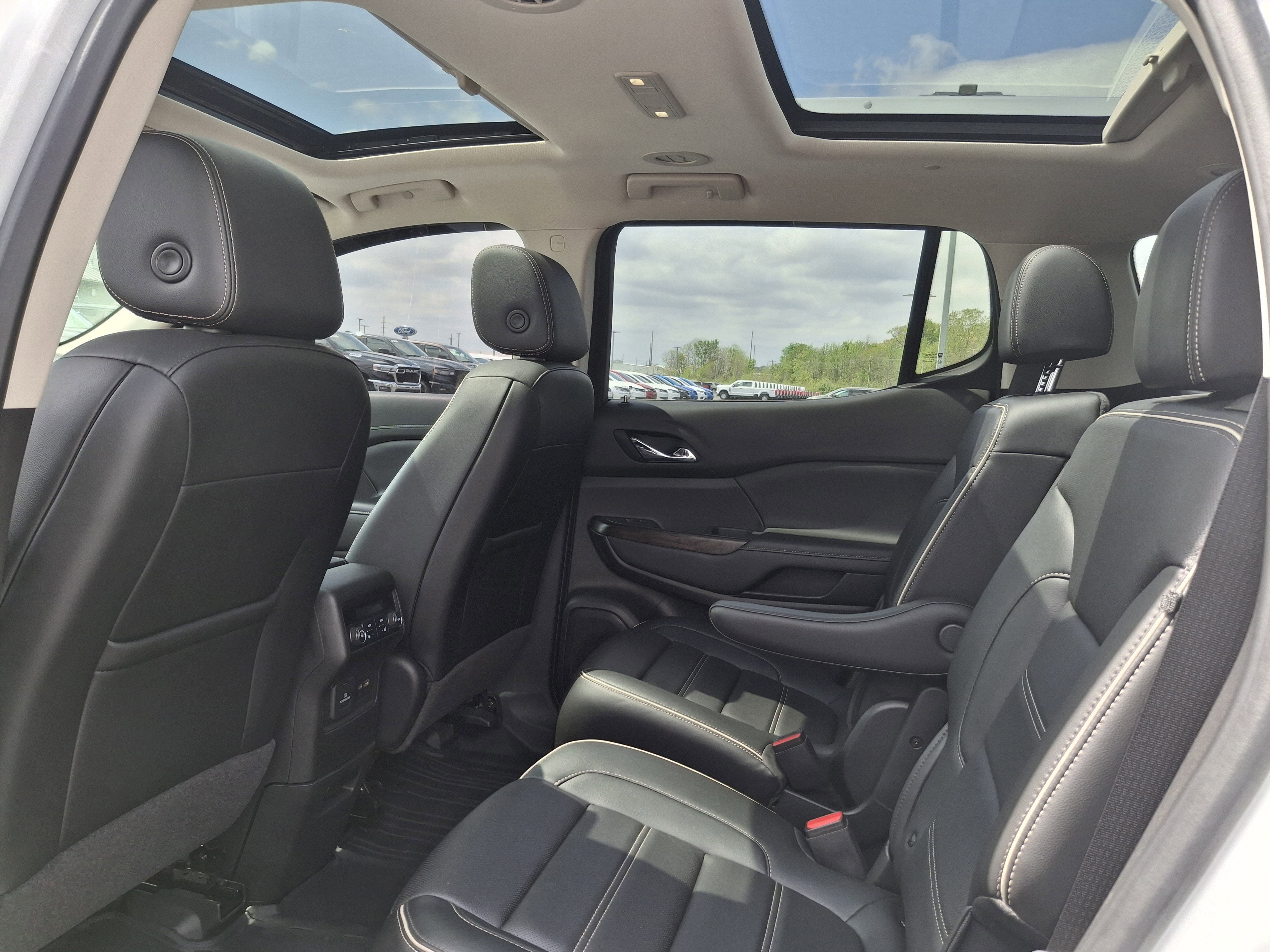 2021 GMC Acadia Denali