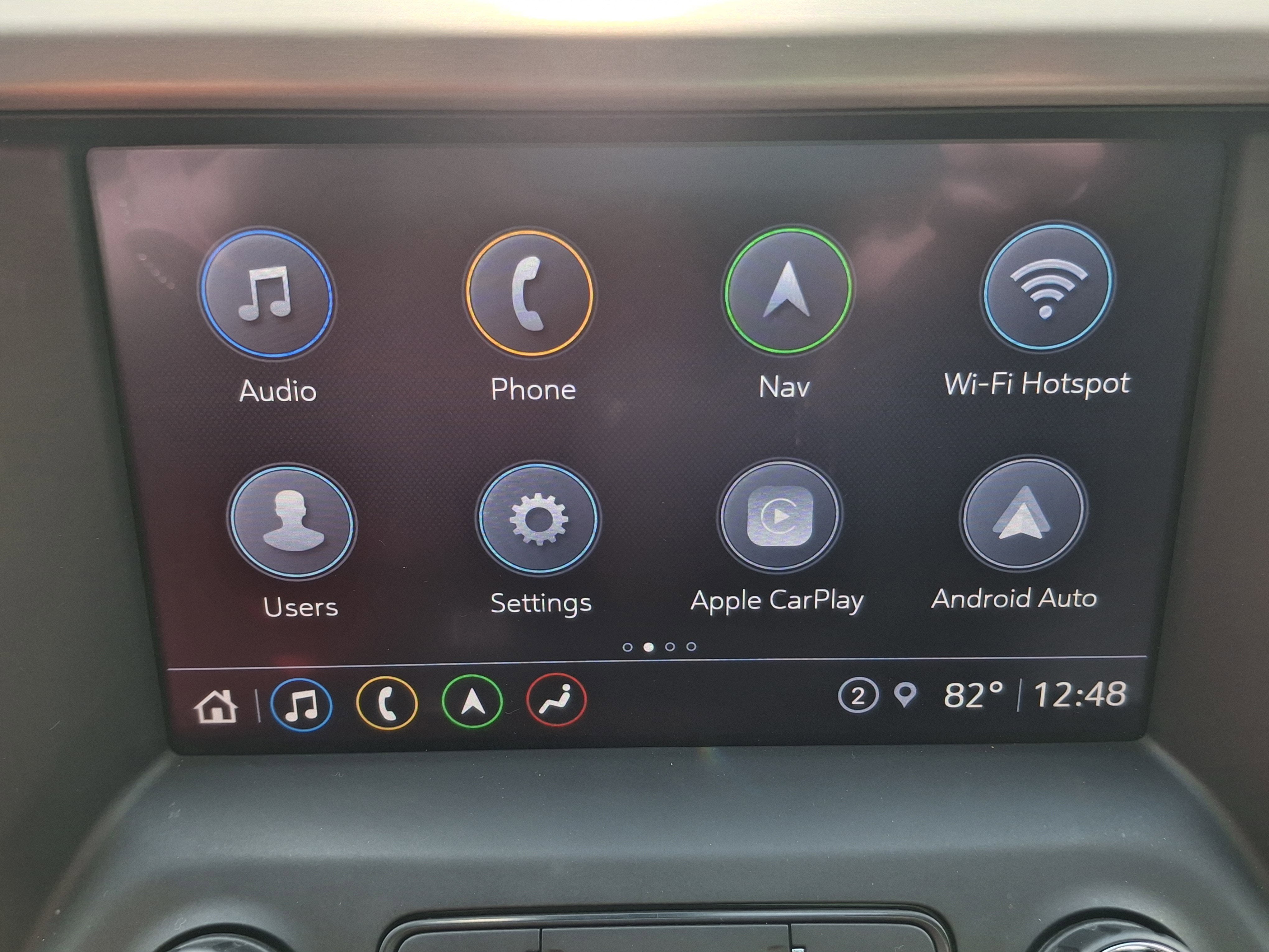 2021 GMC Acadia Denali