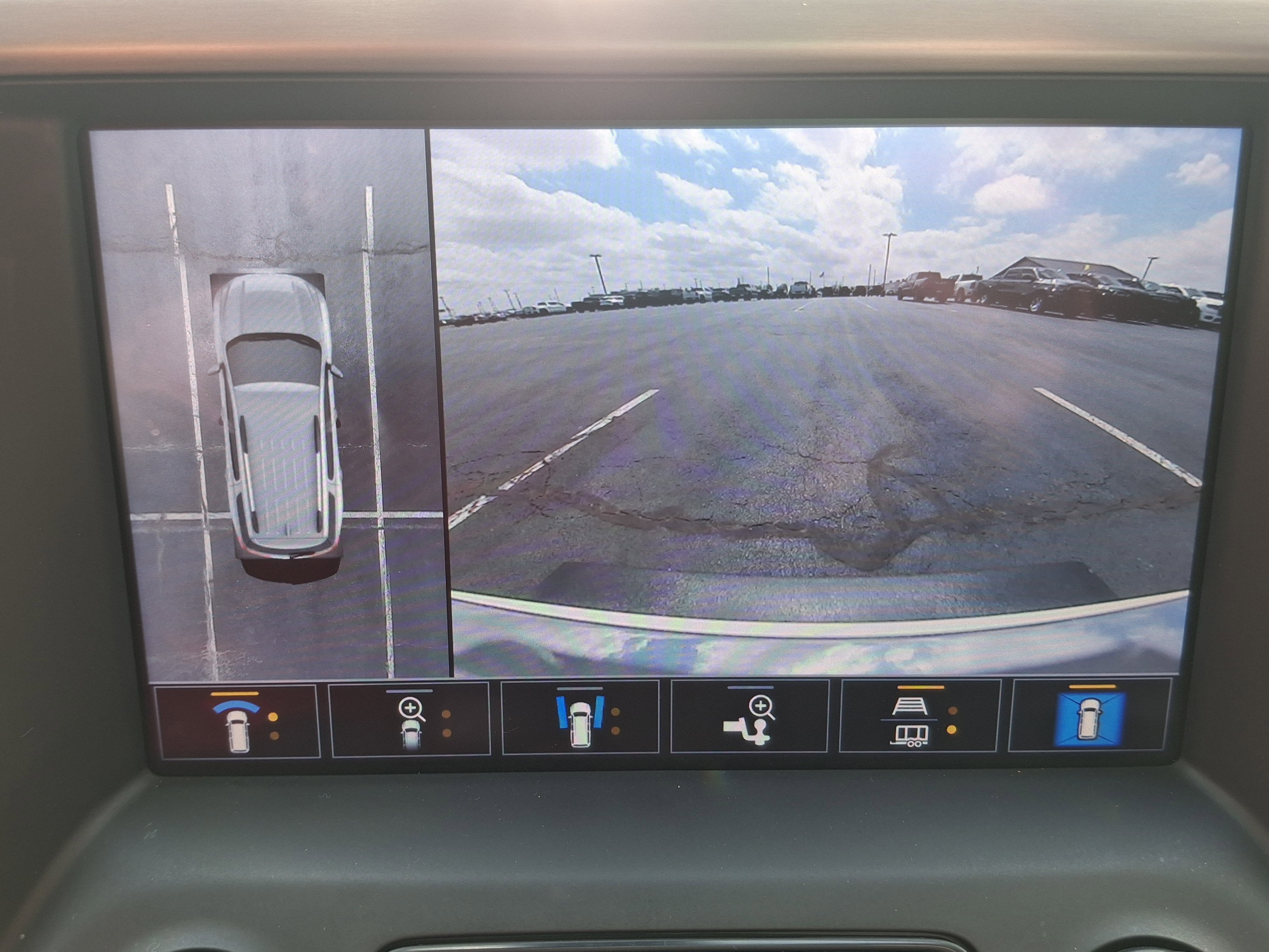 2021 GMC Acadia Denali