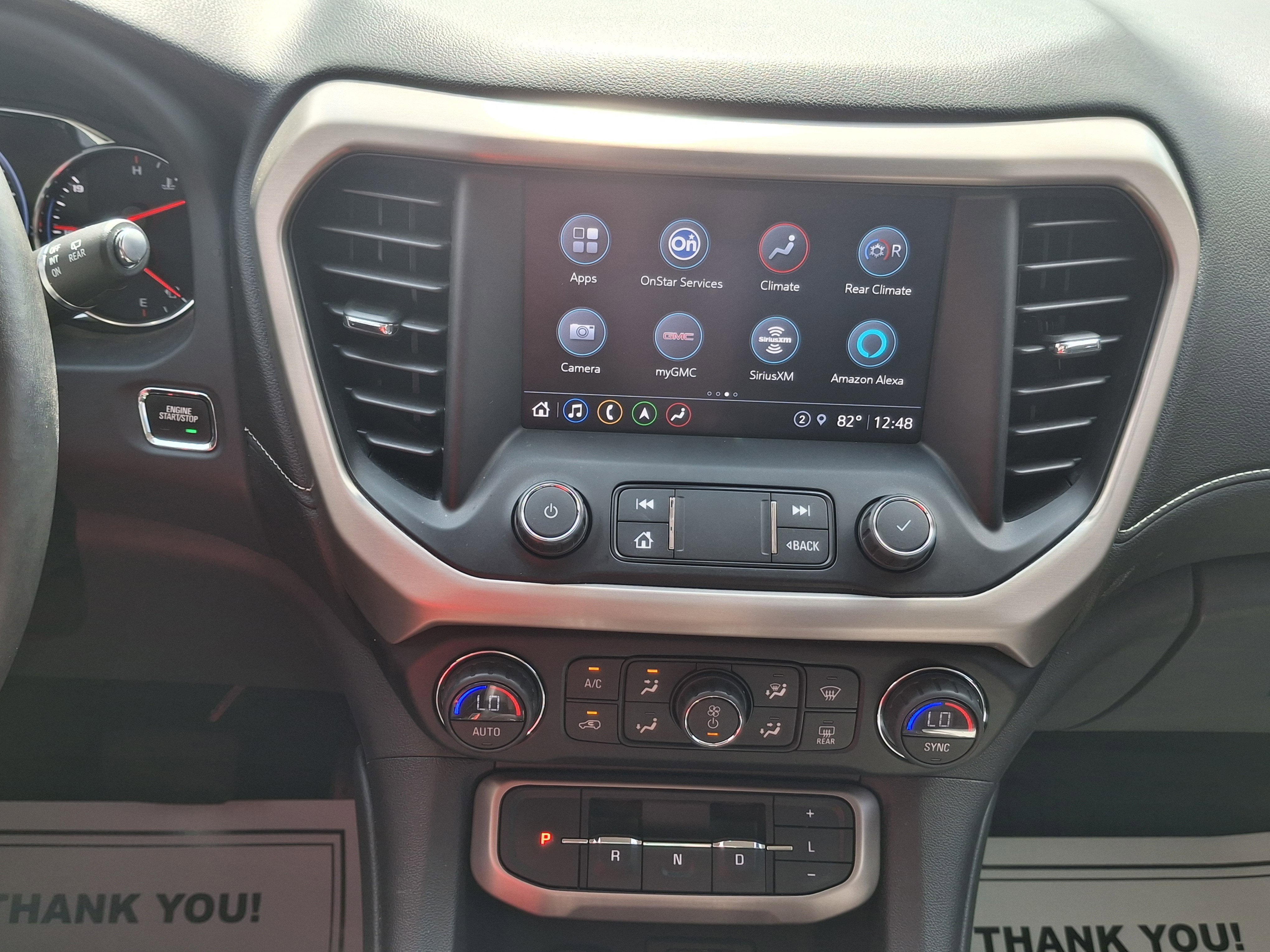 2021 GMC Acadia Denali