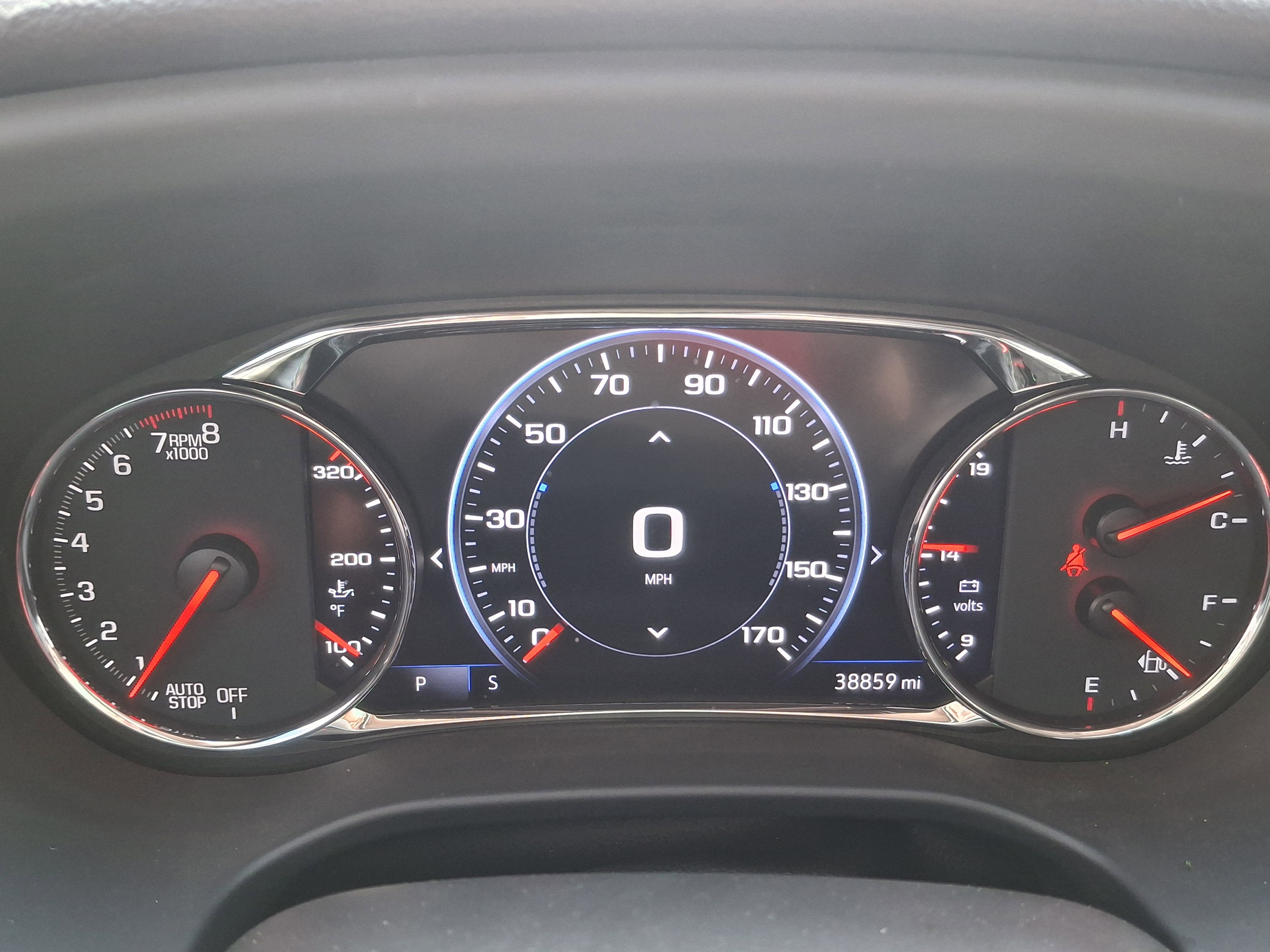 2021 GMC Acadia Denali