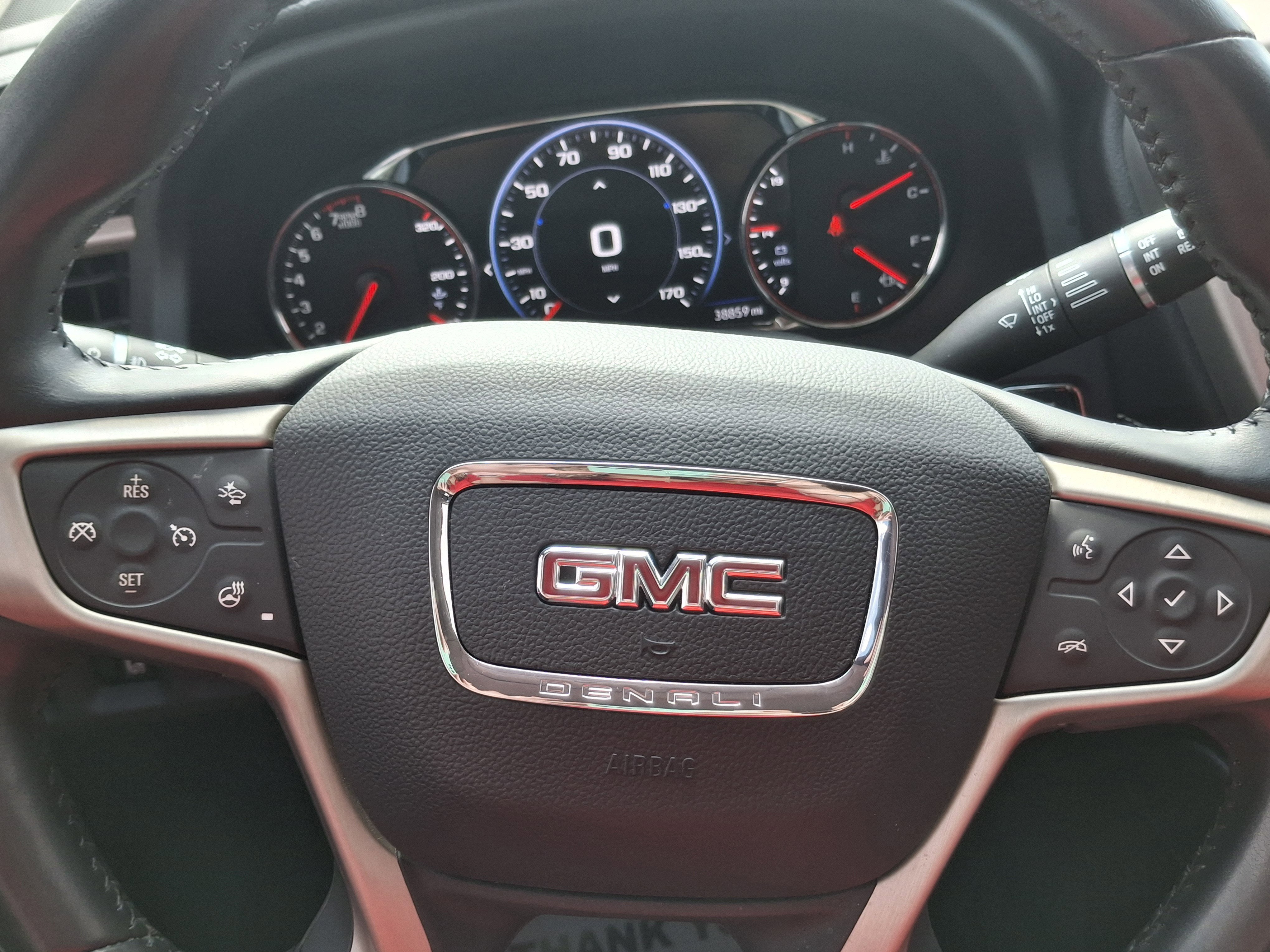 2021 GMC Acadia Denali