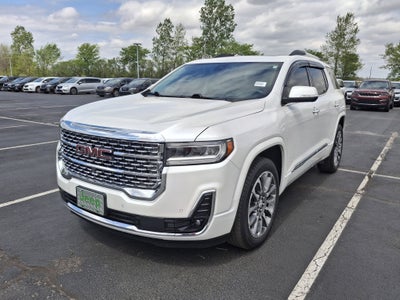 2021 GMC Acadia Denali