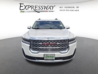 2021 GMC Acadia Denali