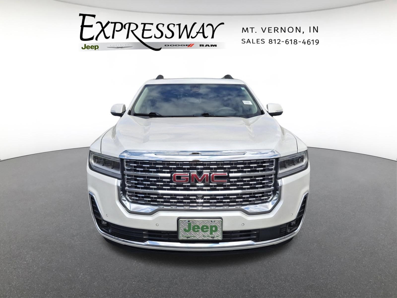 2021 GMC Acadia Denali