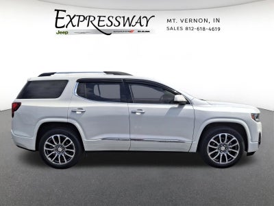 2021 GMC Acadia Denali