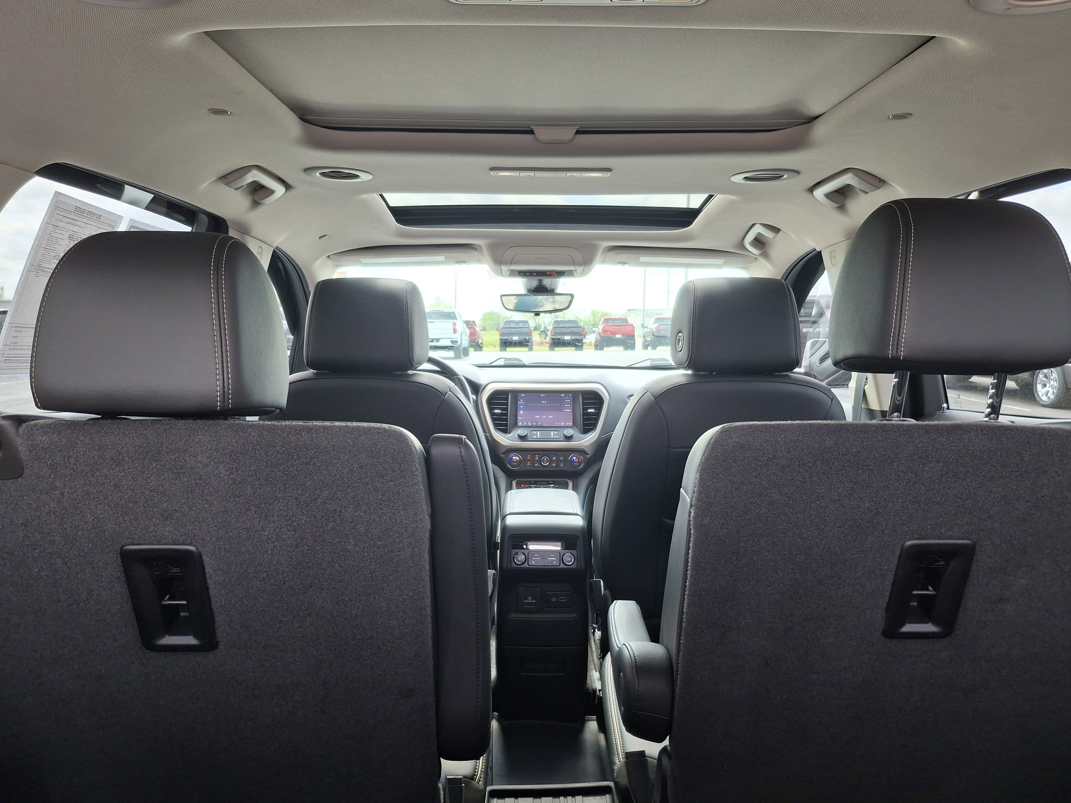 2021 GMC Acadia Denali