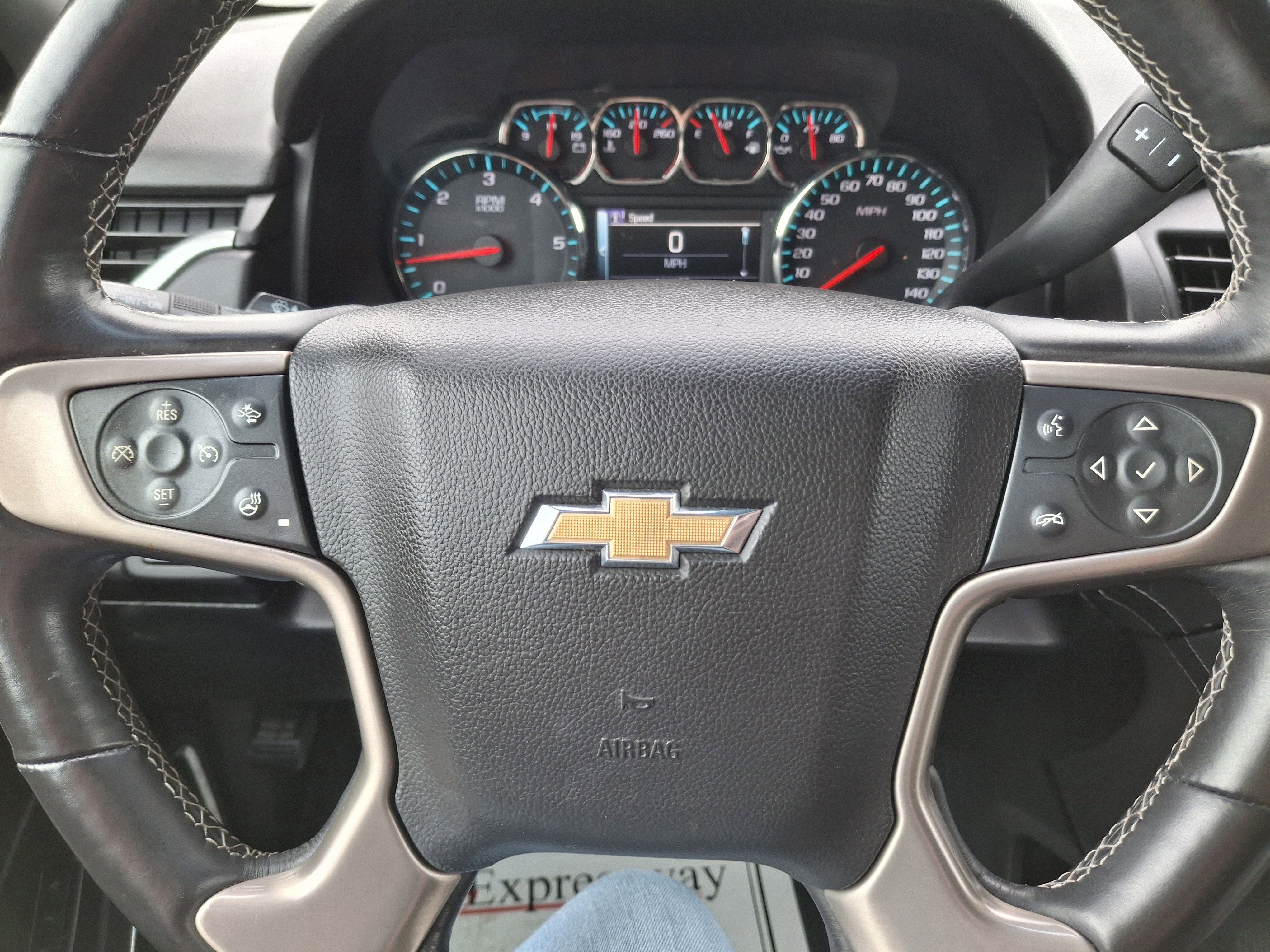 2016 Chevrolet Tahoe LT